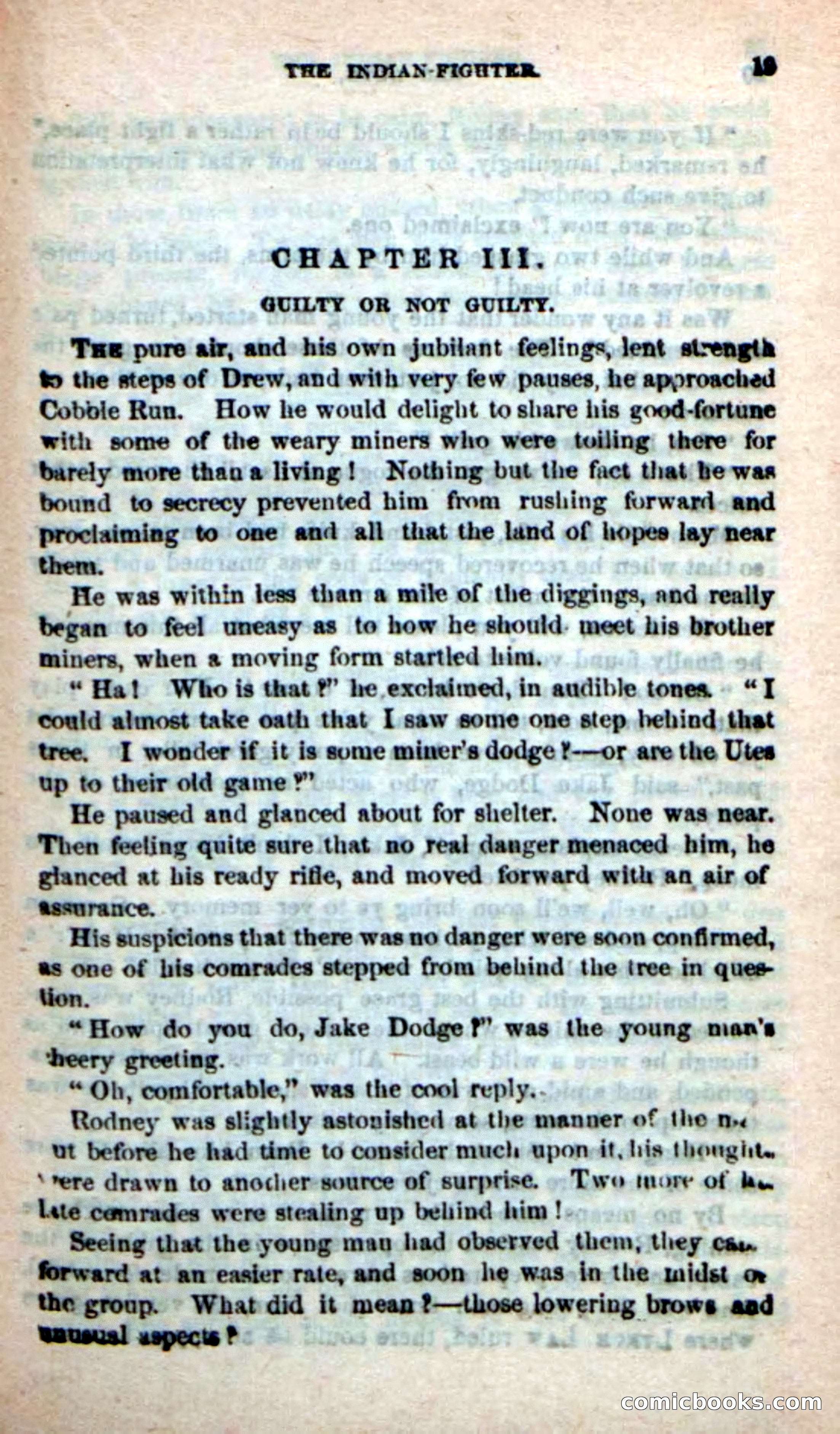 Old Lute, the Indian-Fighter — page 16 of 102