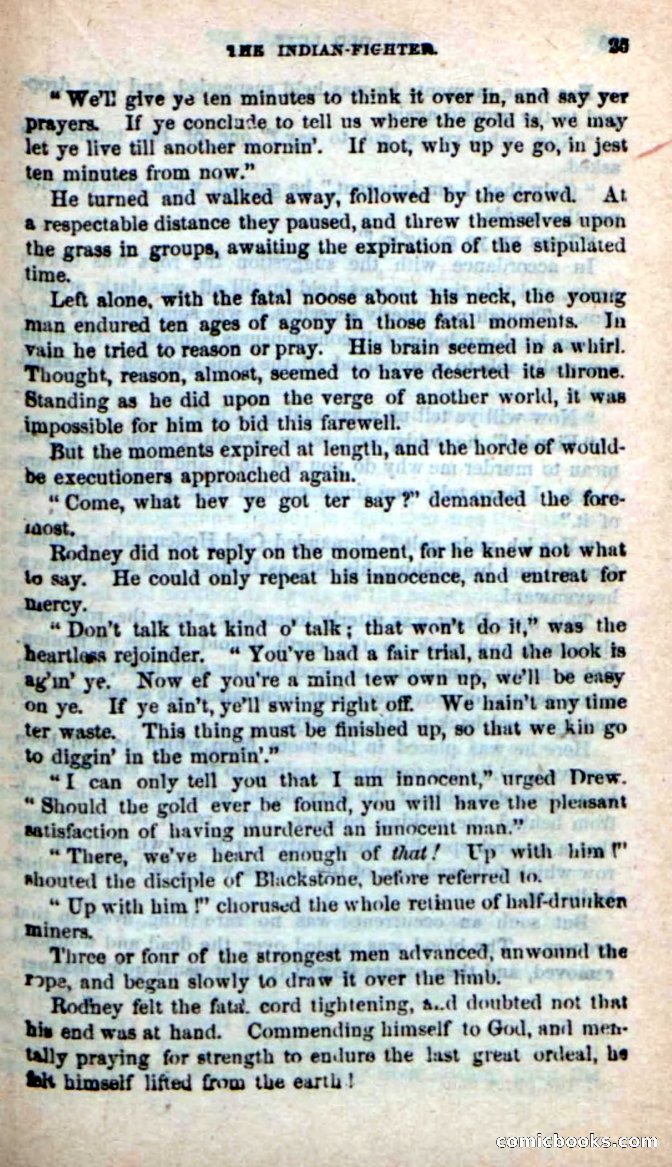 Old Lute, the Indian-Fighter — page 22 of 102