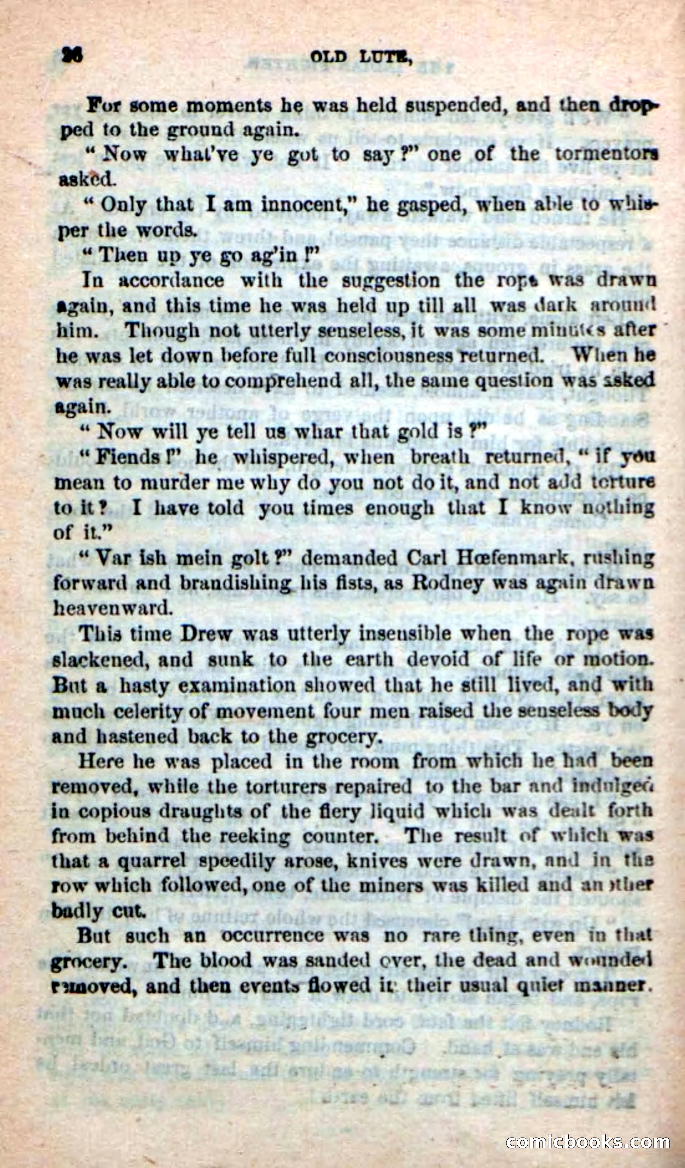Old Lute, the Indian-Fighter — page 23 of 102