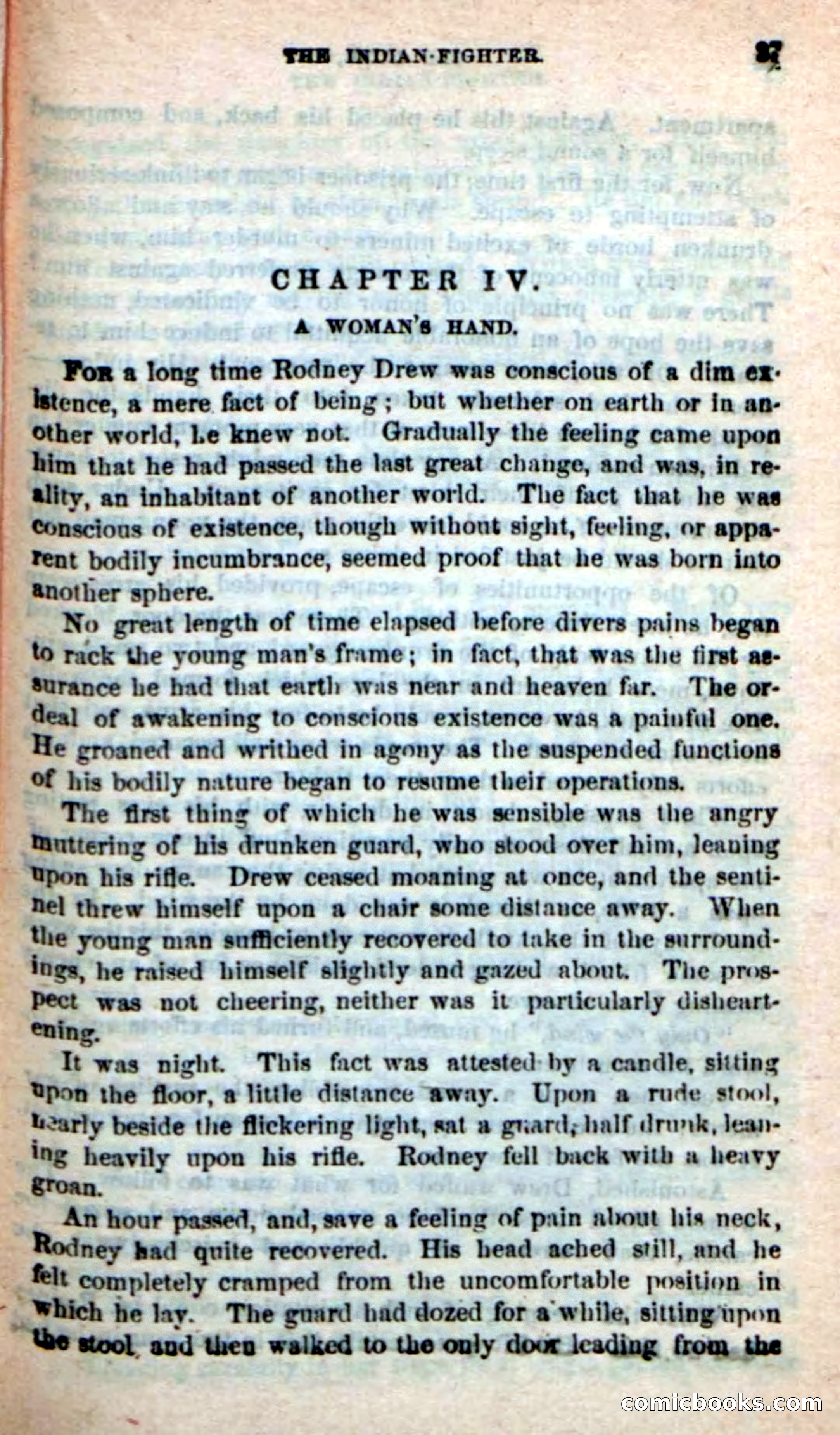 Old Lute, the Indian-Fighter — page 24 of 102