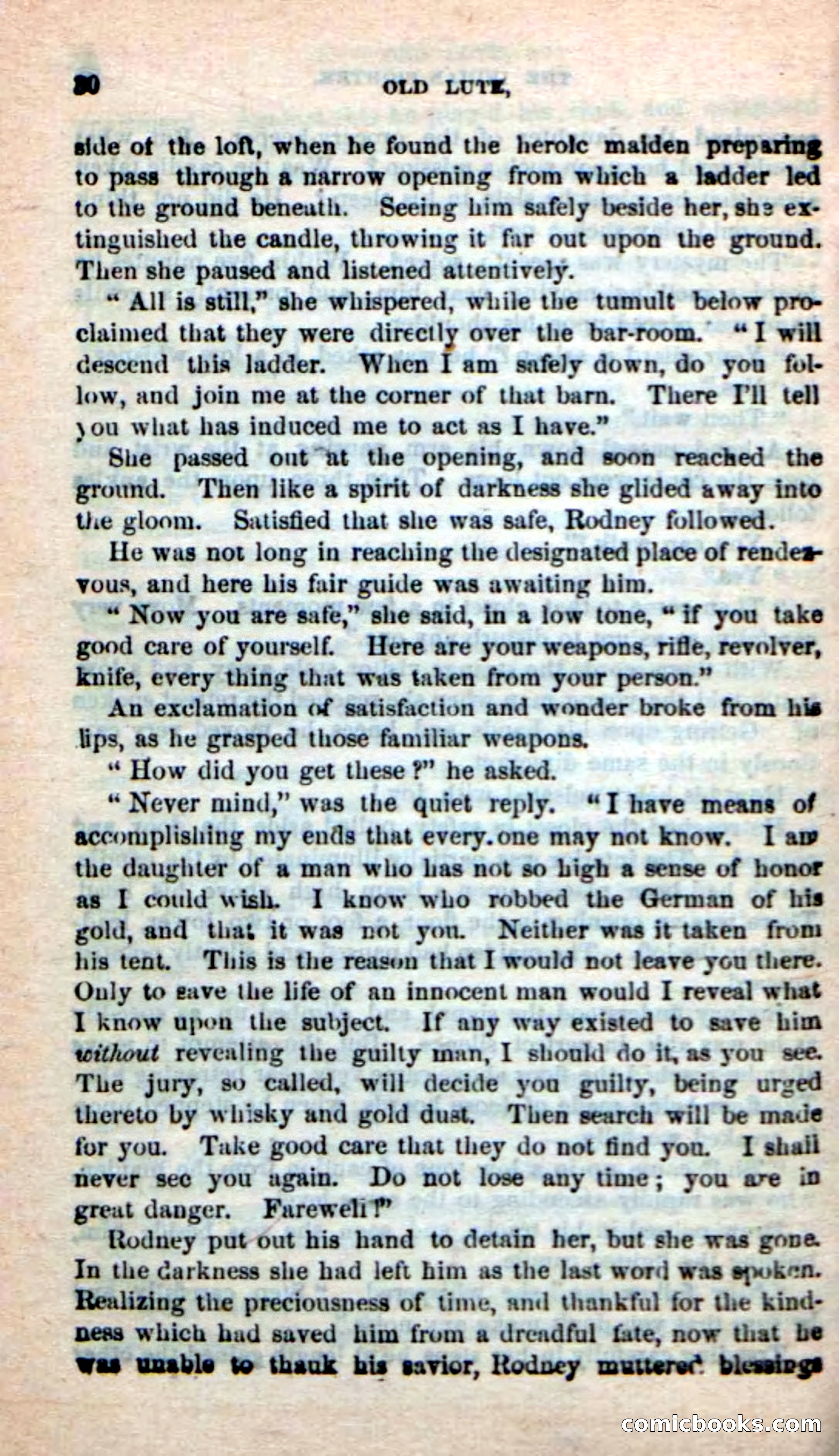 Old Lute, the Indian-Fighter — page 27 of 102