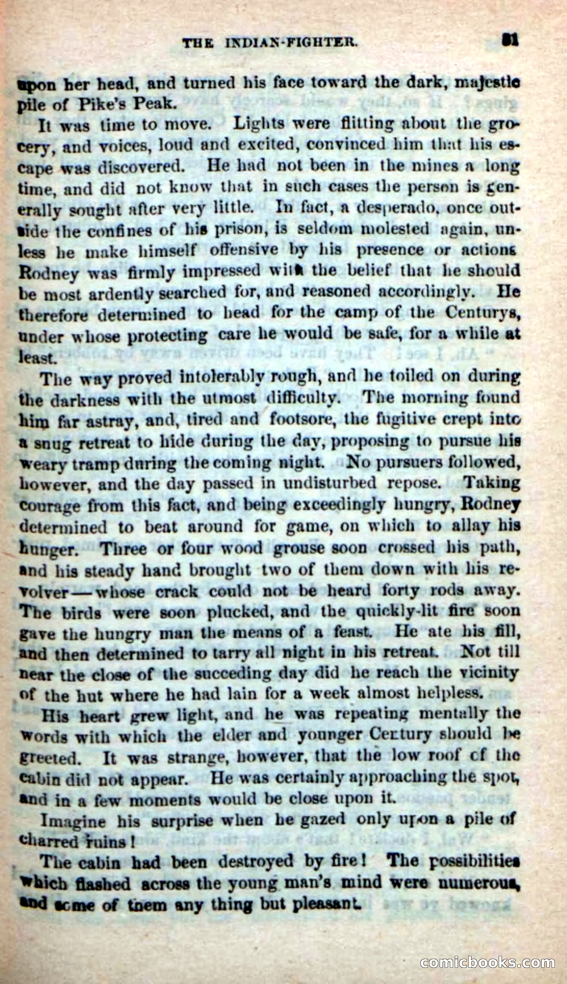 Old Lute, the Indian-Fighter — page 28 of 102