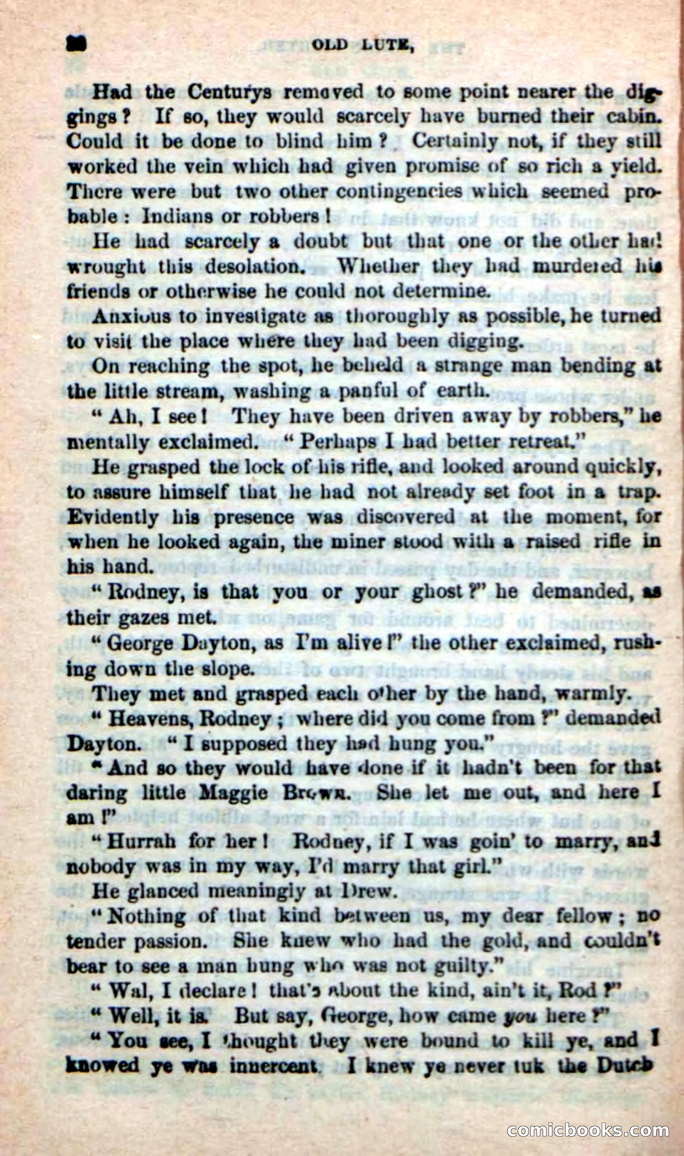 Old Lute, the Indian-Fighter — page 29 of 102