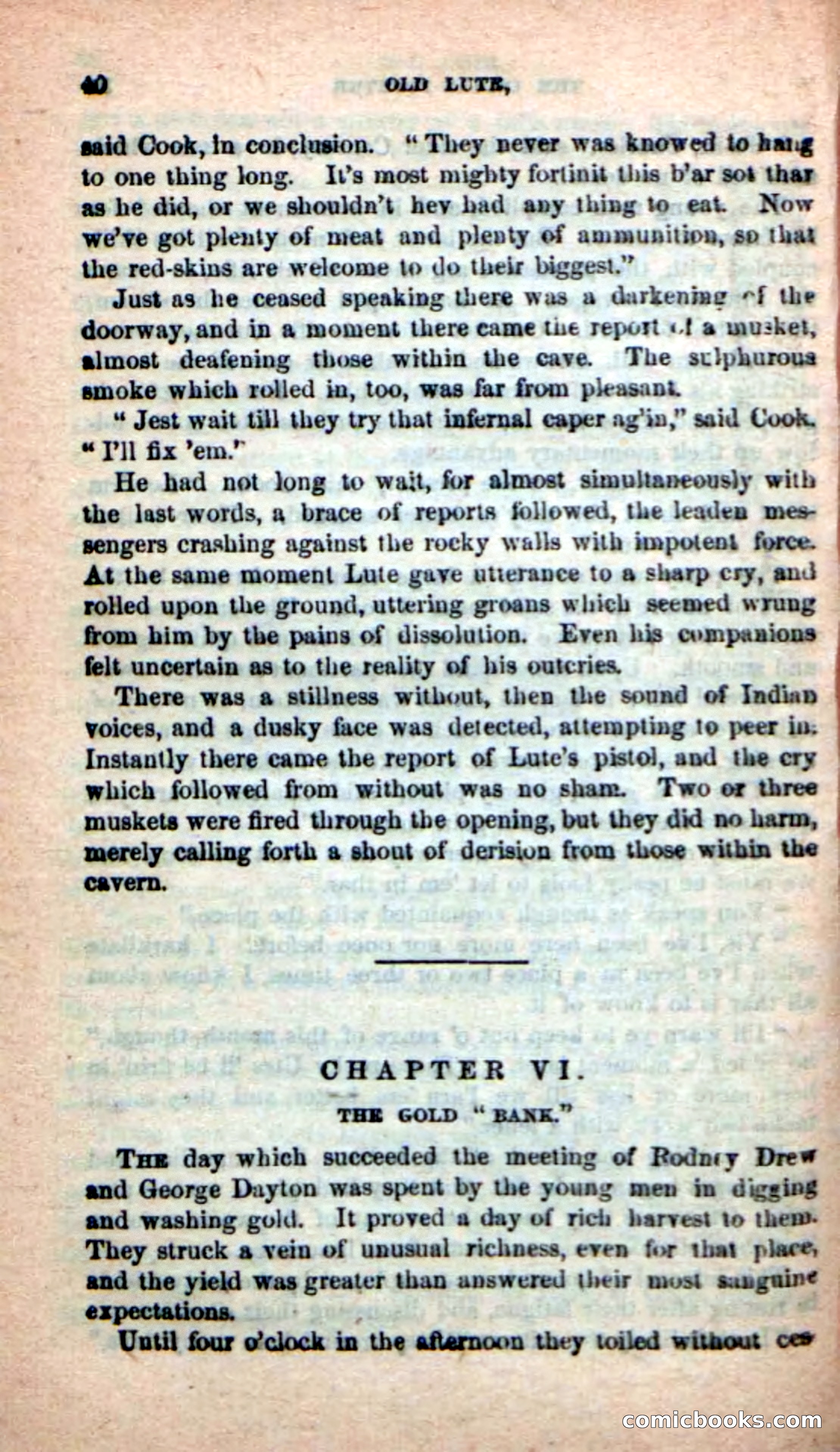 Old Lute, the Indian-Fighter — page 37 of 102