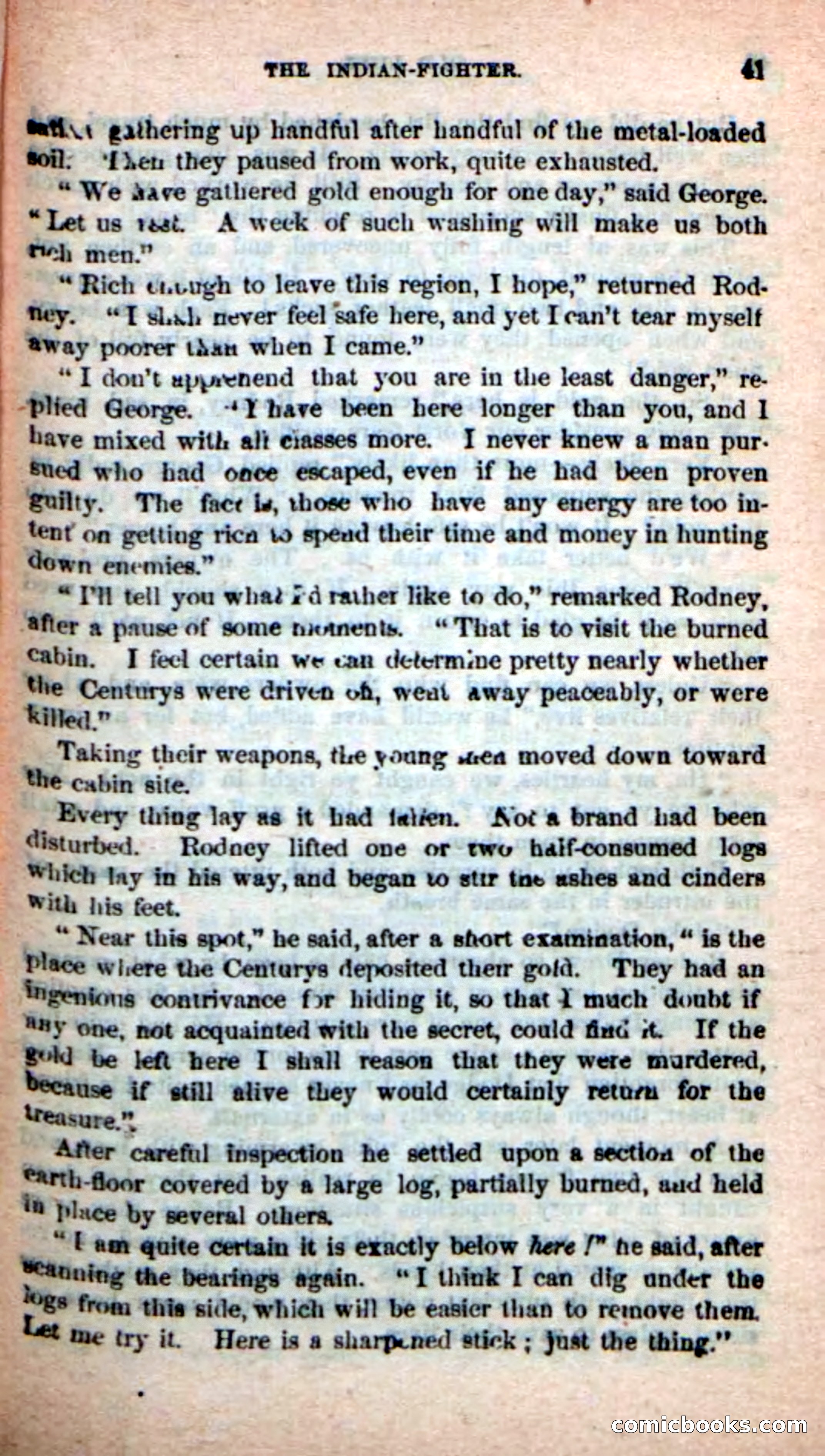 Old Lute, the Indian-Fighter — page 38 of 102