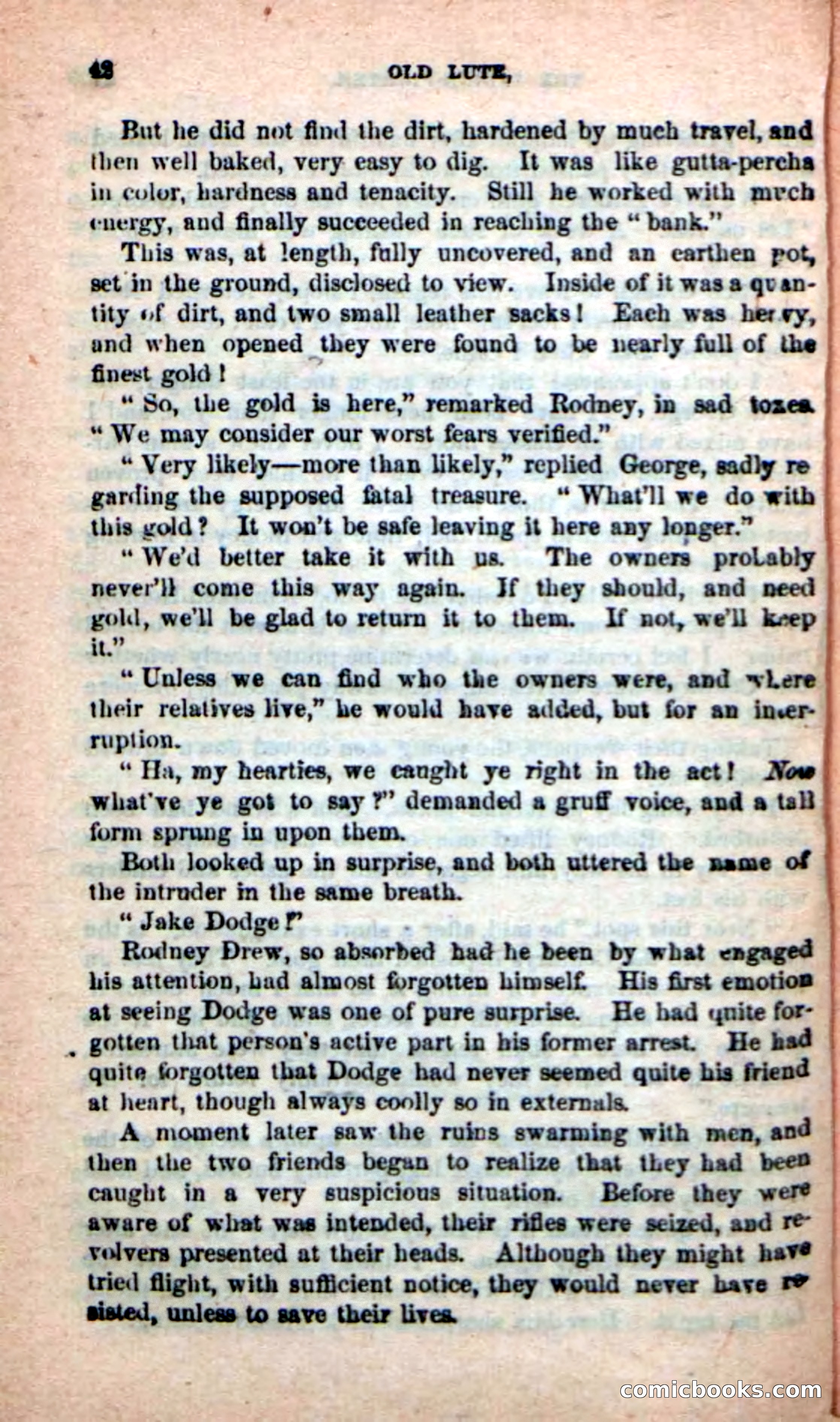 Old Lute, the Indian-Fighter — page 39 of 102