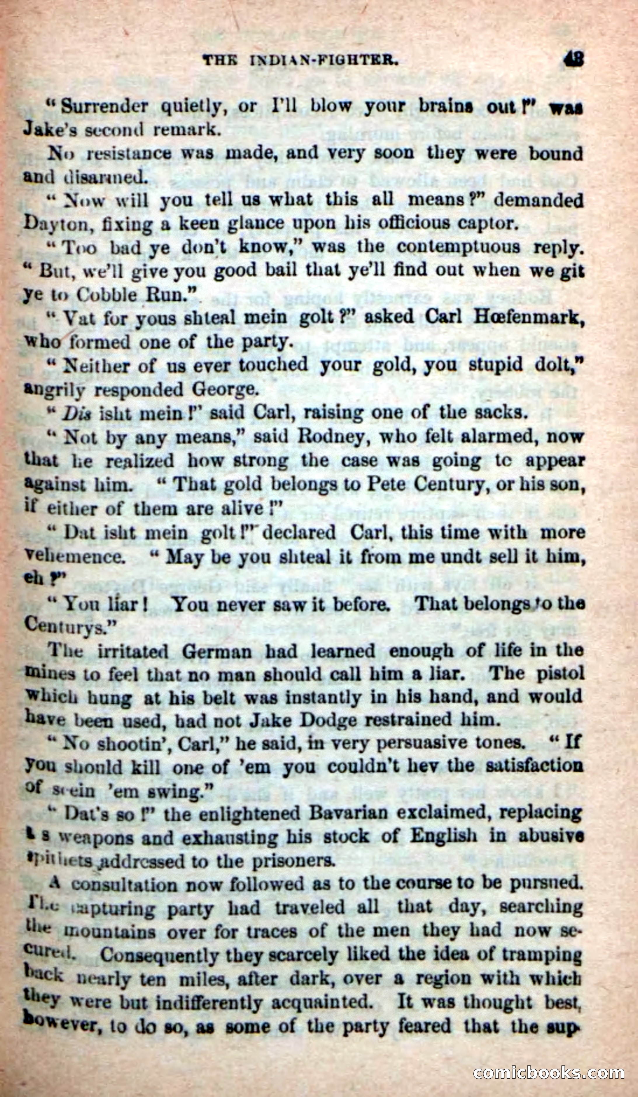 Old Lute, the Indian-Fighter — page 40 of 102