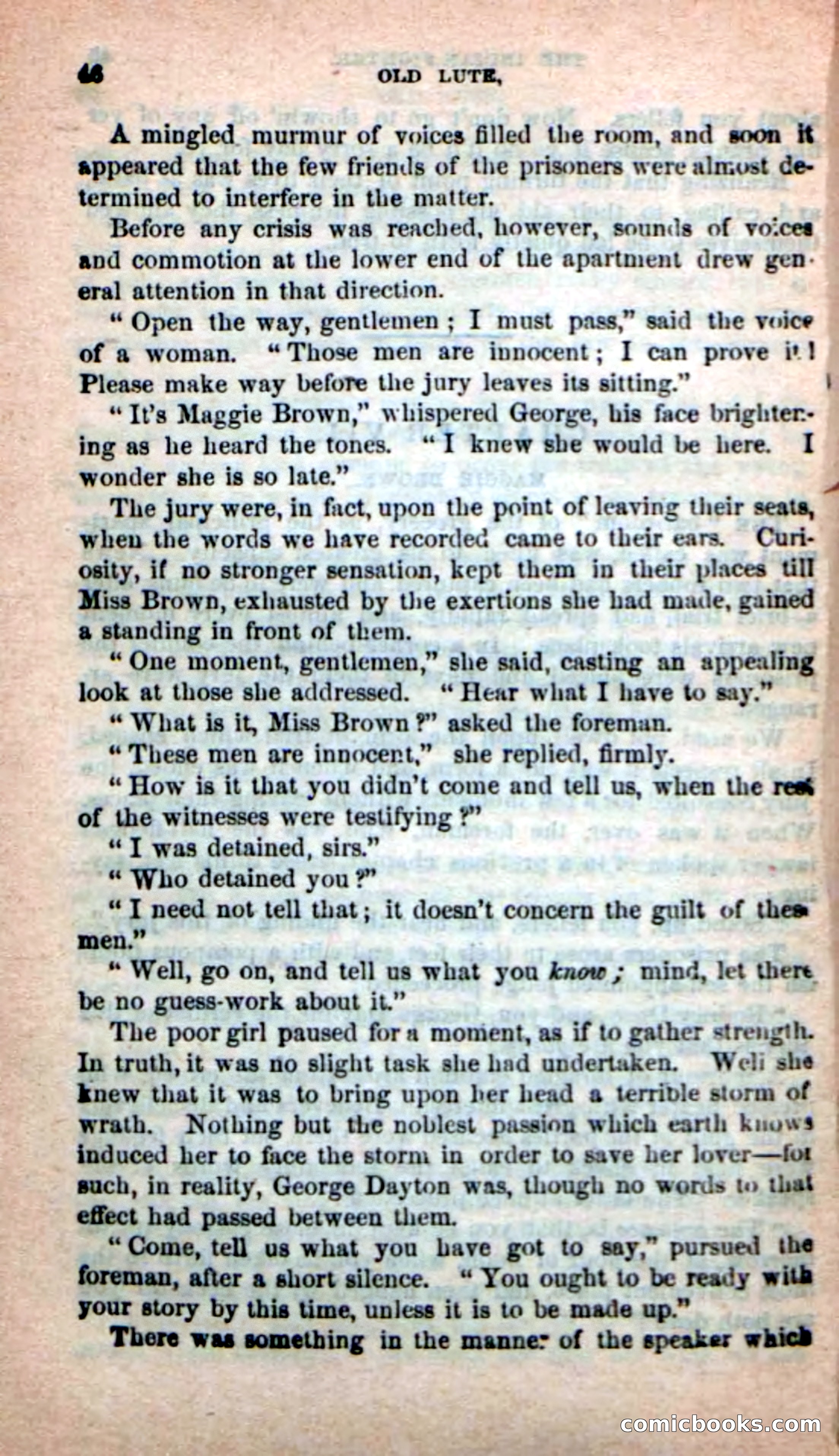 Old Lute, the Indian-Fighter — page 43 of 102