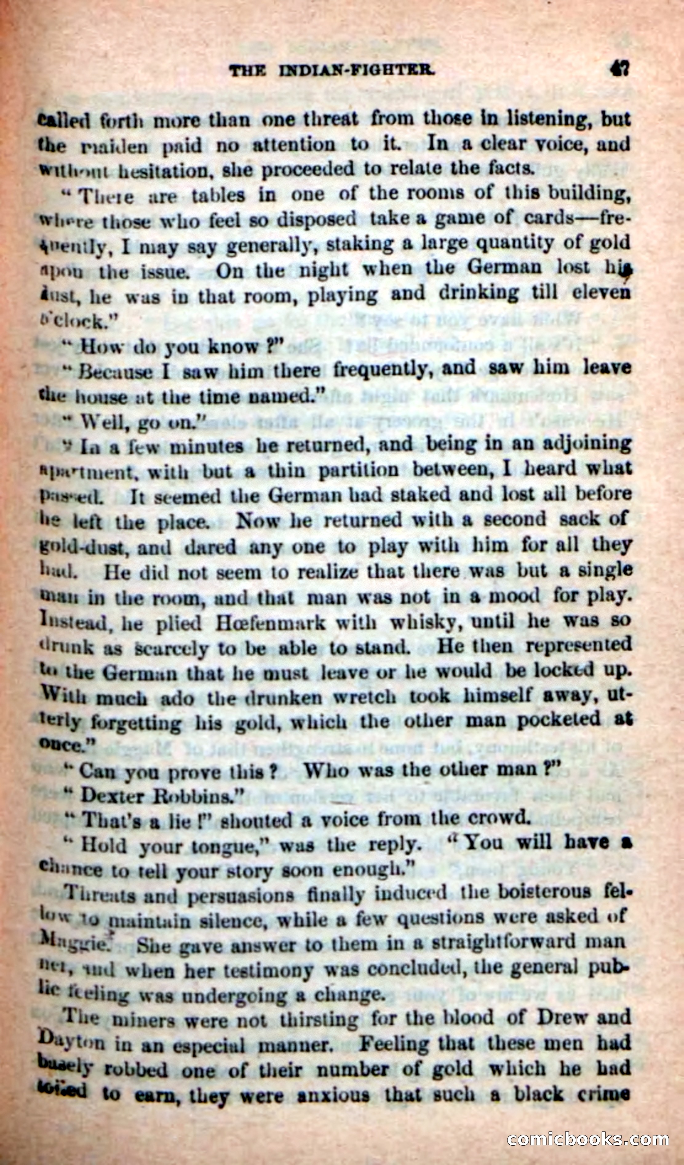 Old Lute, the Indian-Fighter — page 44 of 102