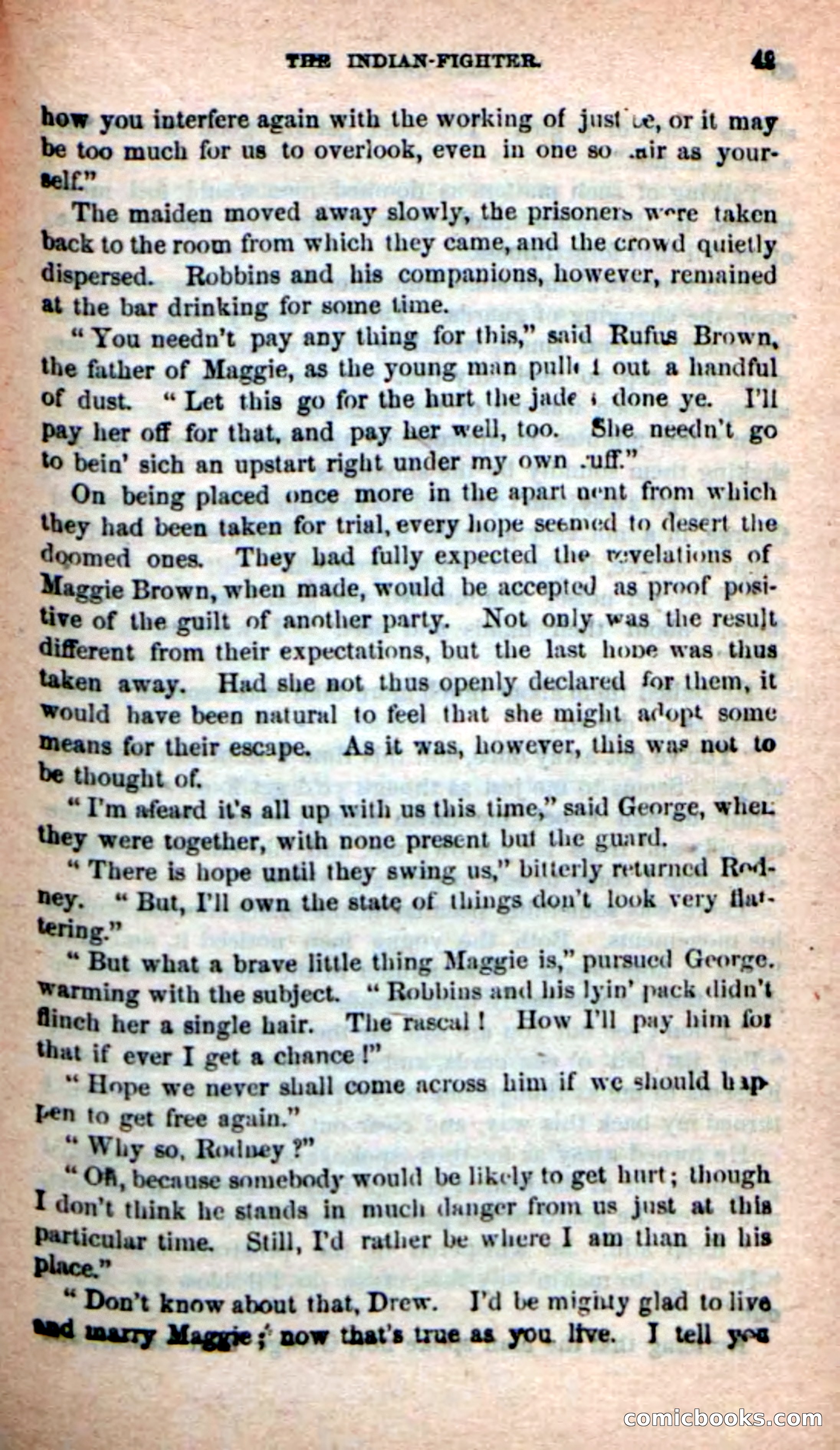 Old Lute, the Indian-Fighter — page 46 of 102