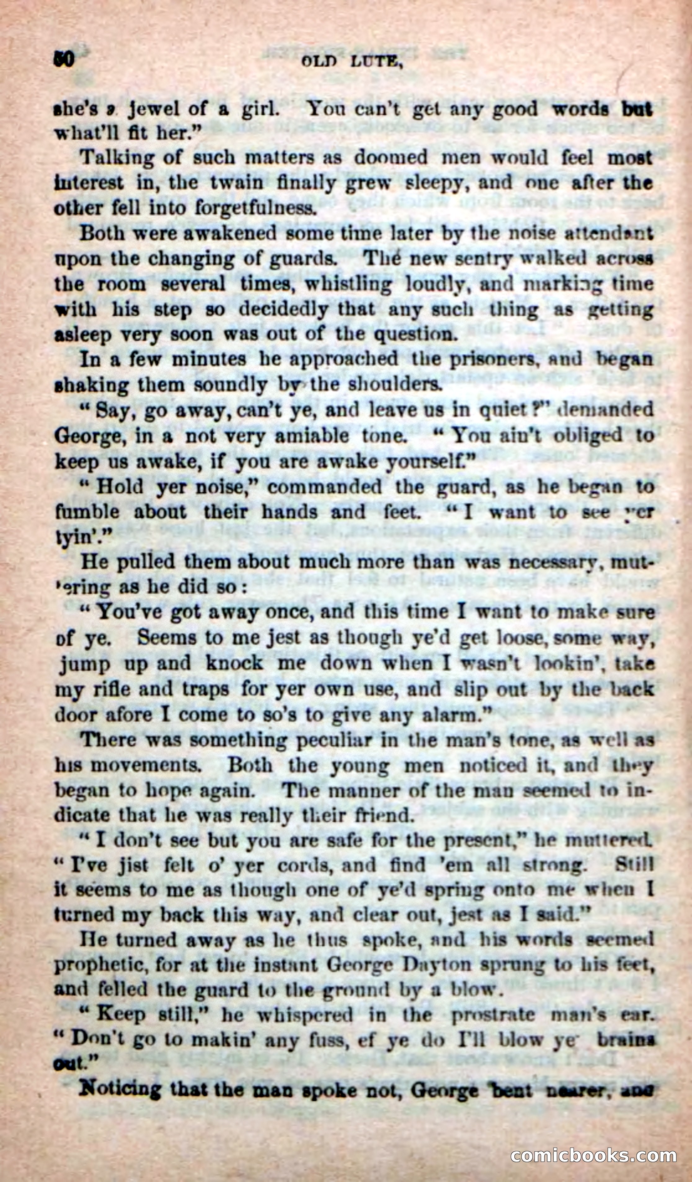 Old Lute, the Indian-Fighter — page 47 of 102
