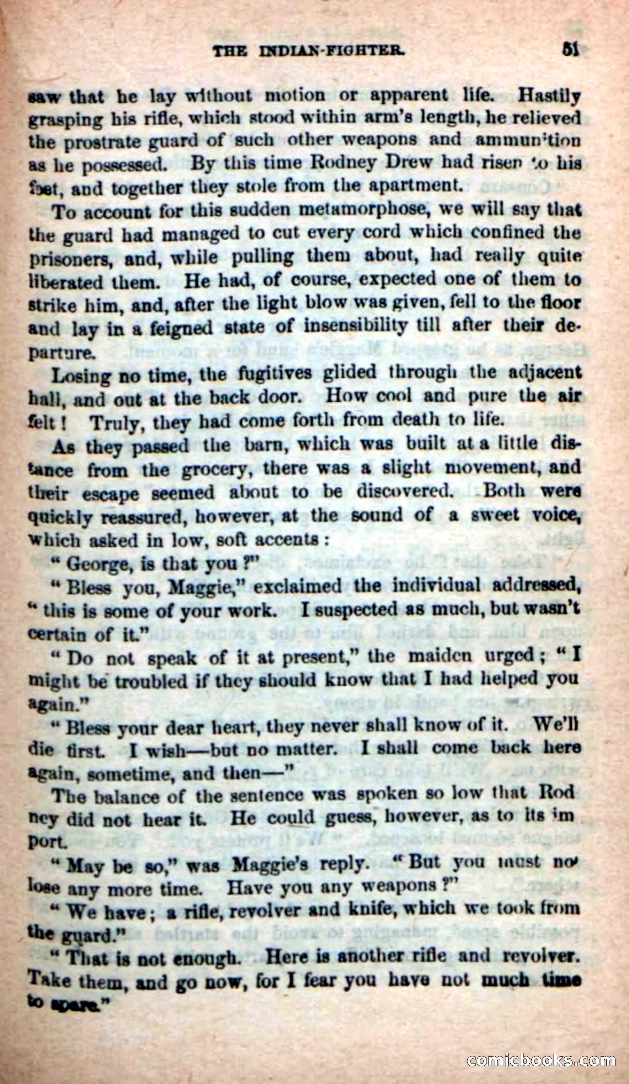 Old Lute, the Indian-Fighter — page 48 of 102