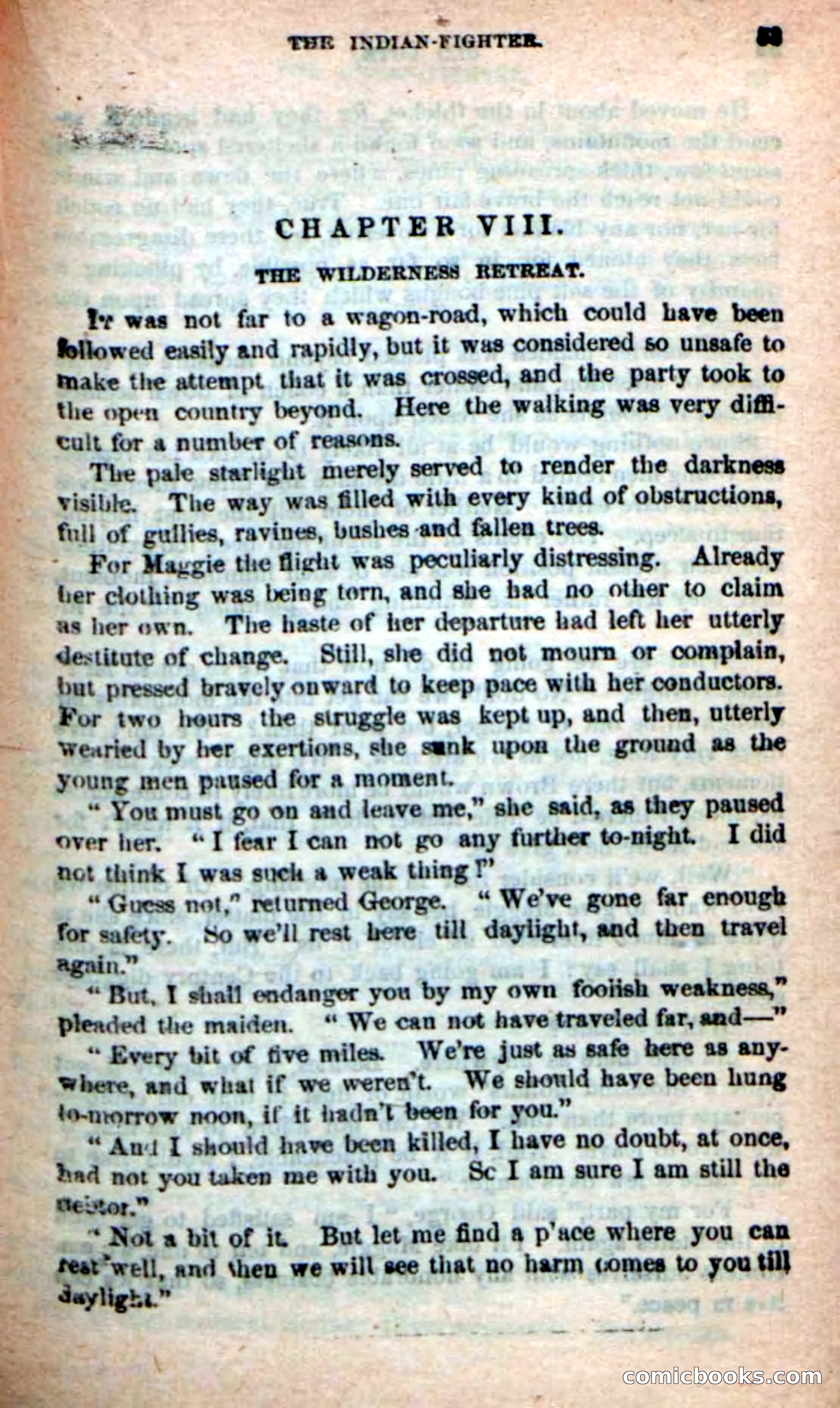 Old Lute, the Indian-Fighter — page 50 of 102