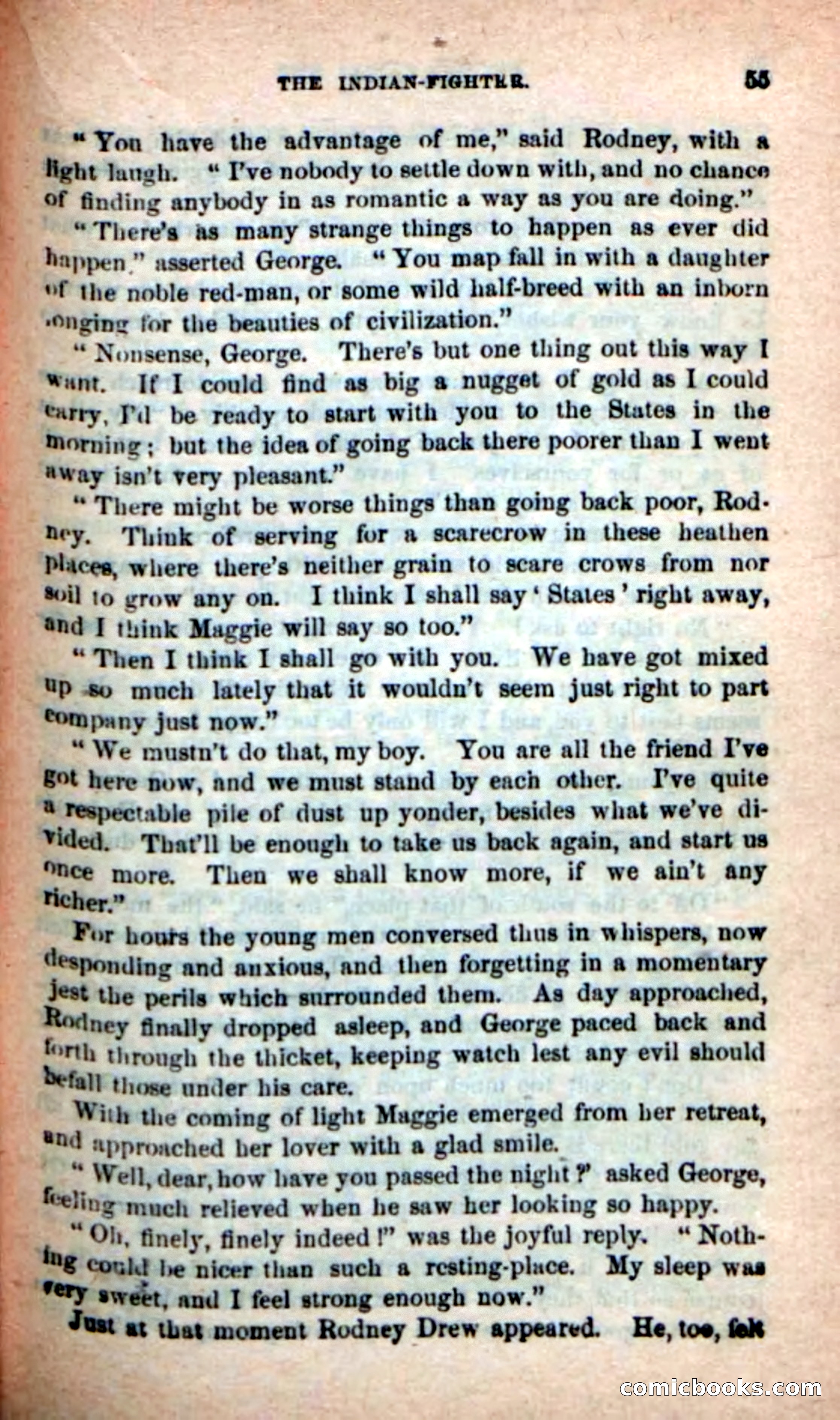 Old Lute, the Indian-Fighter — page 52 of 102