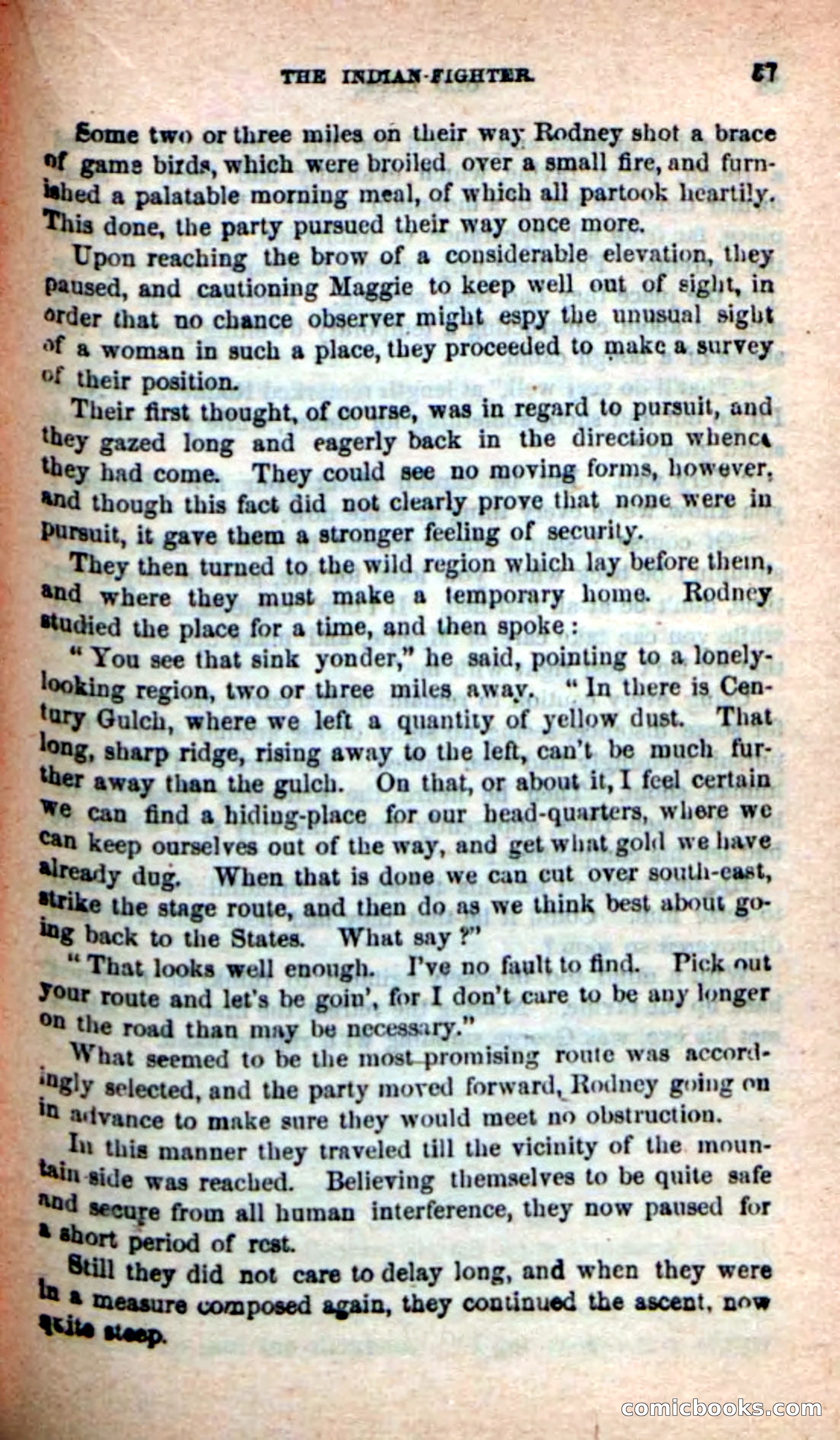 Old Lute, the Indian-Fighter — page 54 of 102
