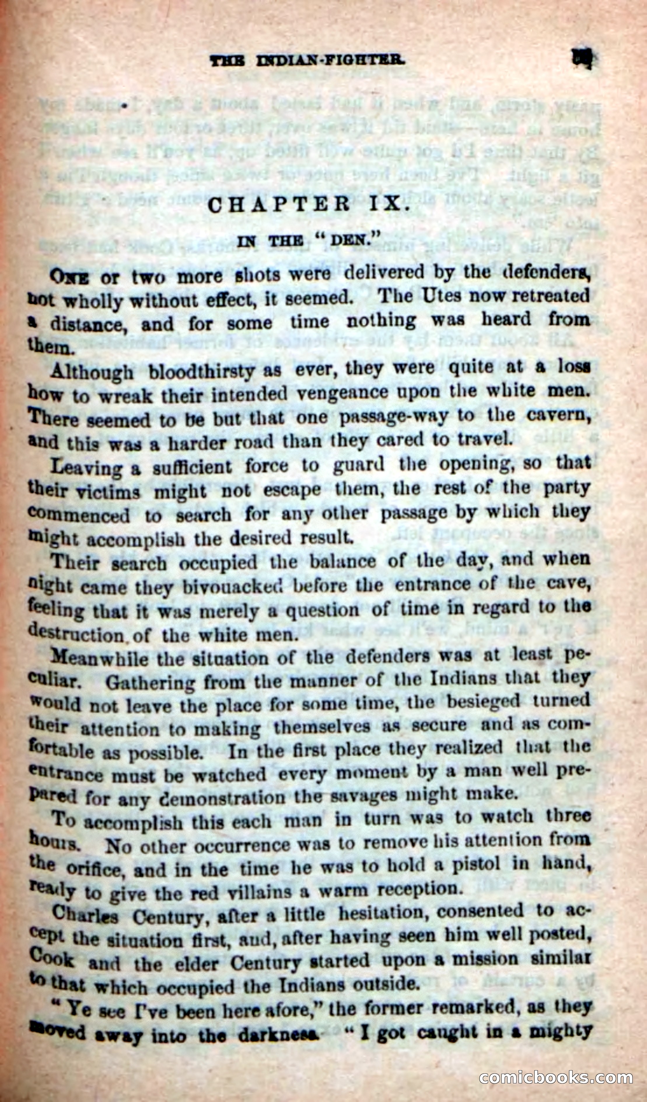 Old Lute, the Indian-Fighter — page 56 of 102