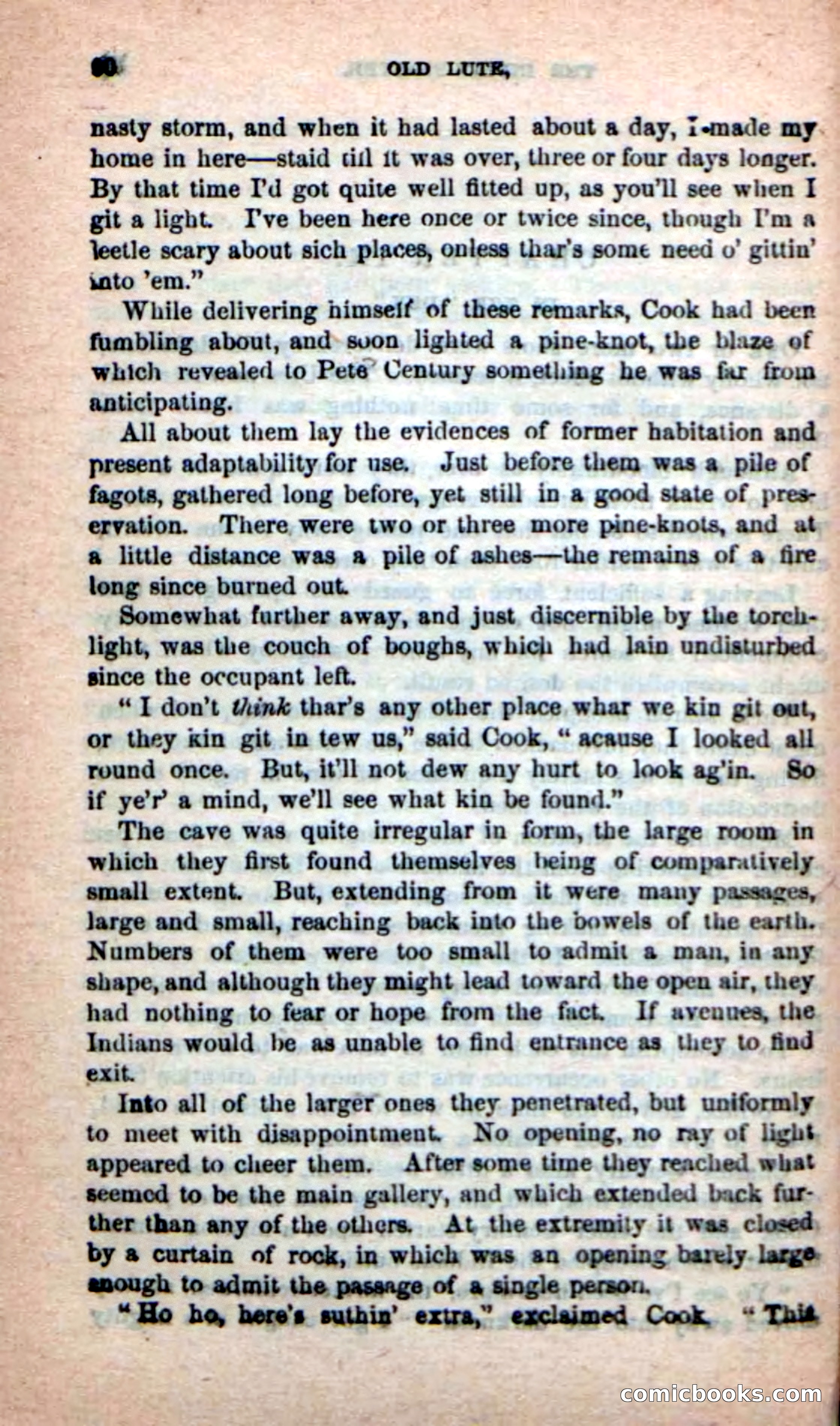 Old Lute, the Indian-Fighter — page 57 of 102