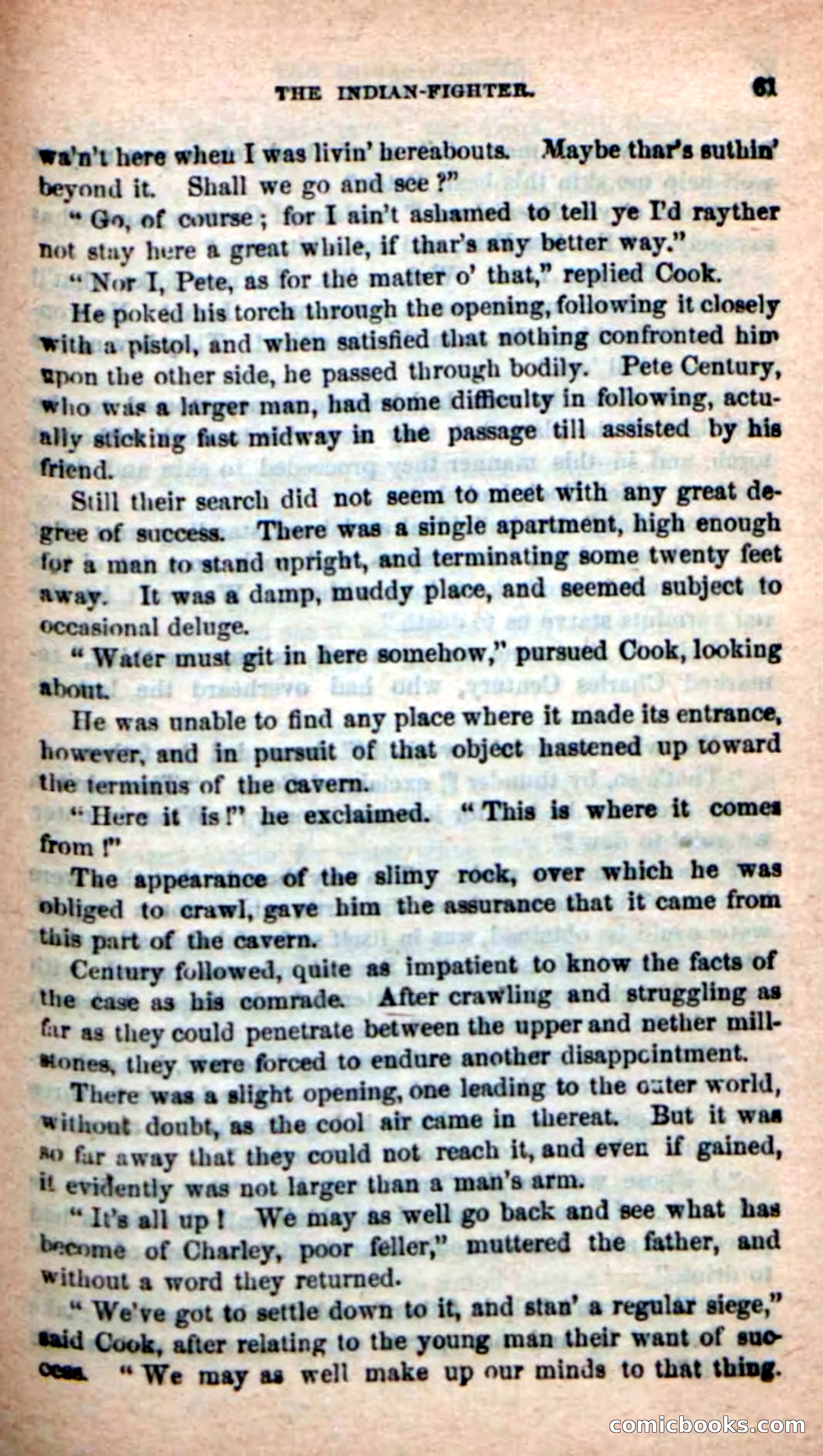 Old Lute, the Indian-Fighter — page 58 of 102