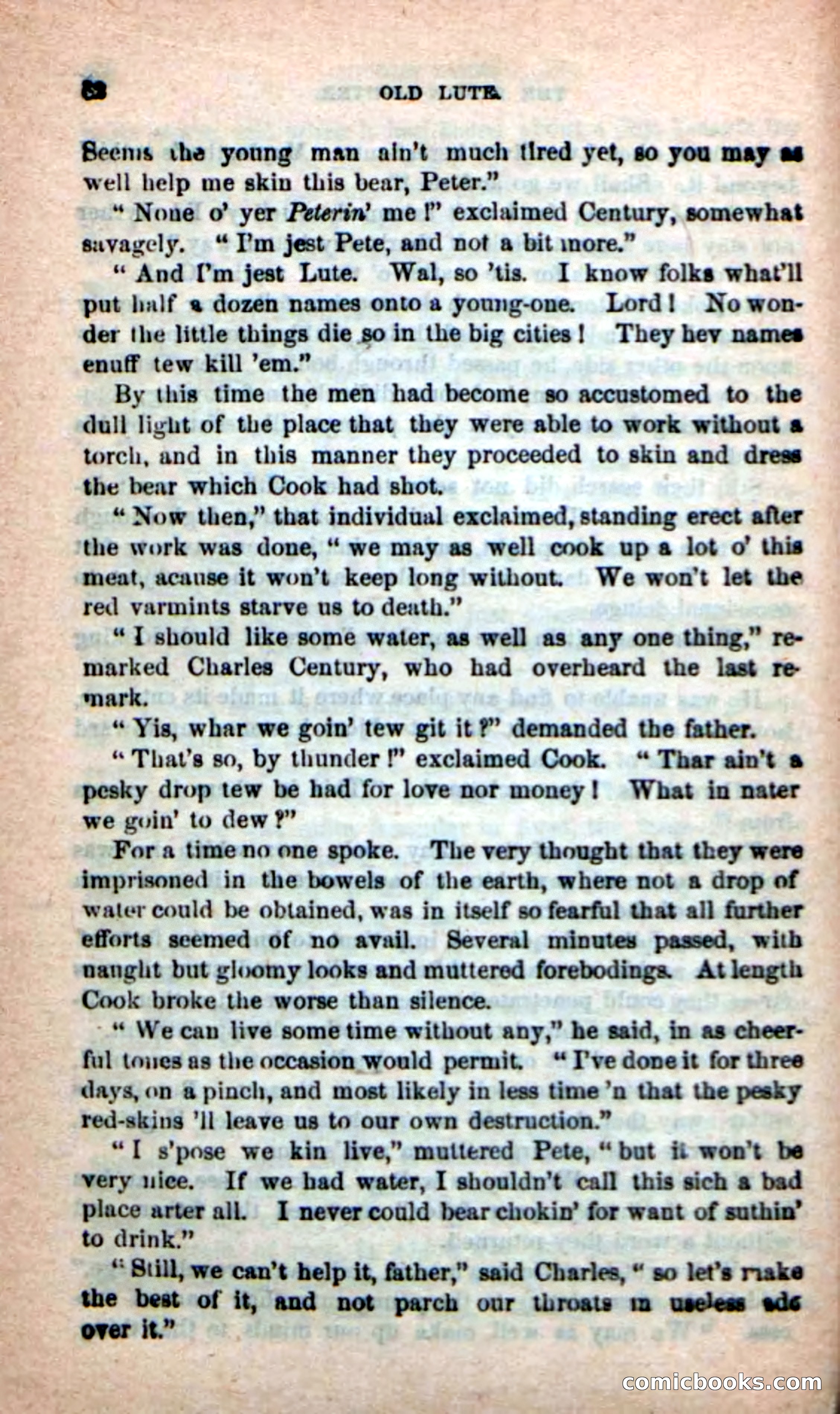 Old Lute, the Indian-Fighter — page 59 of 102