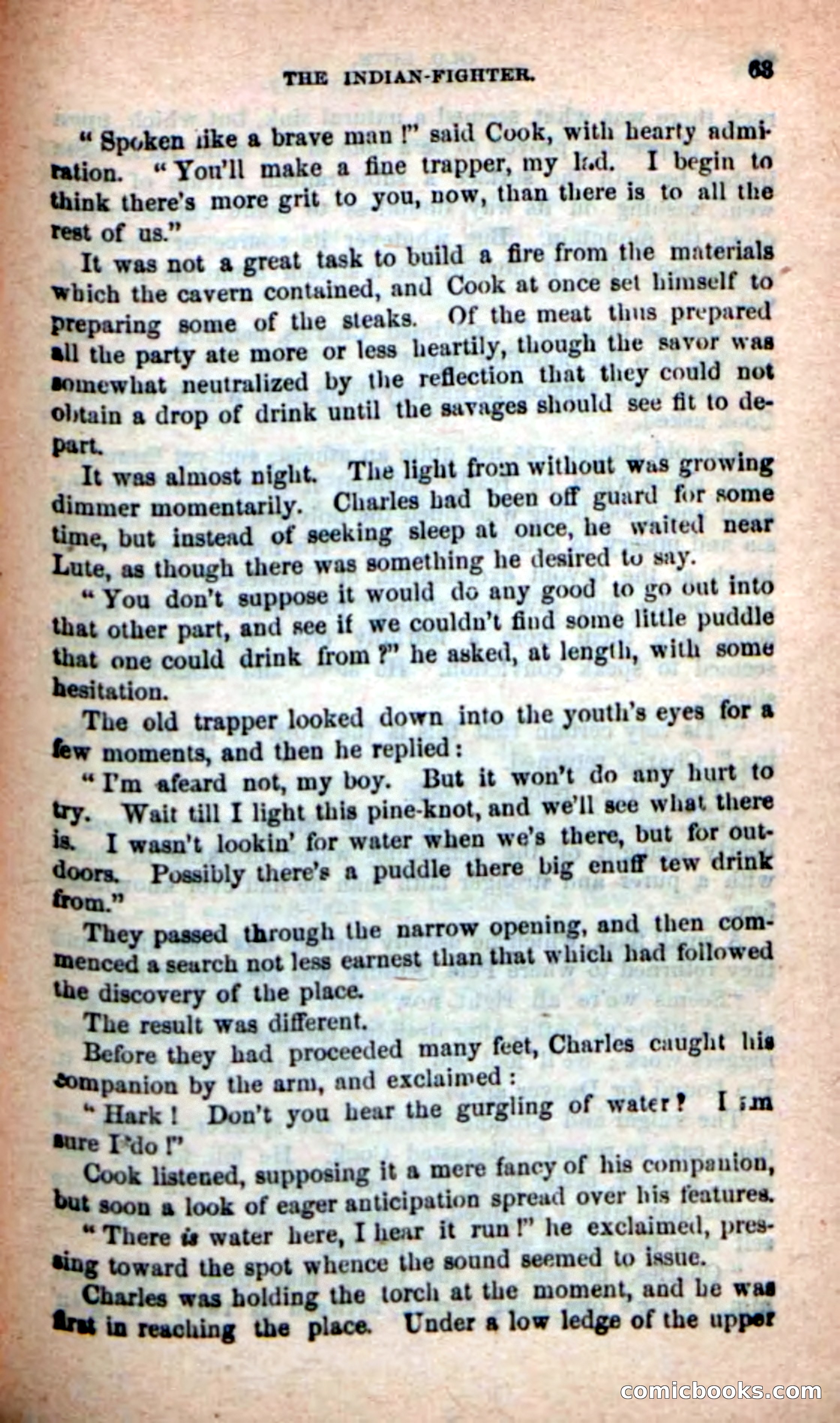 Old Lute, the Indian-Fighter — page 60 of 102
