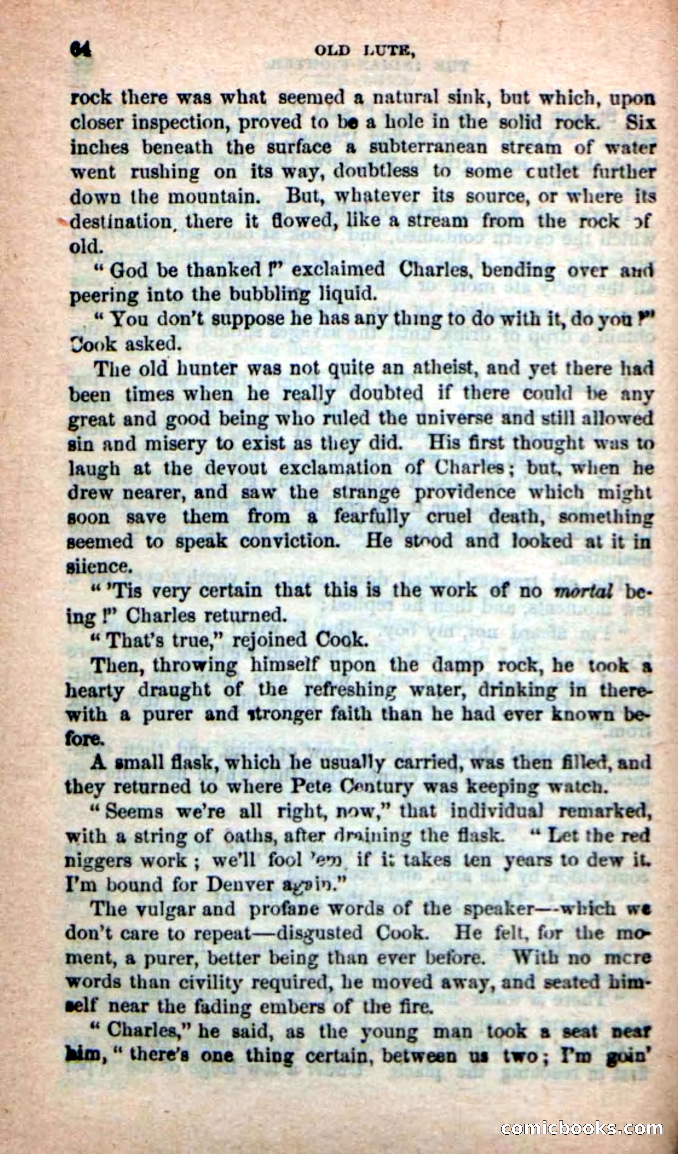 Old Lute, the Indian-Fighter — page 61 of 102