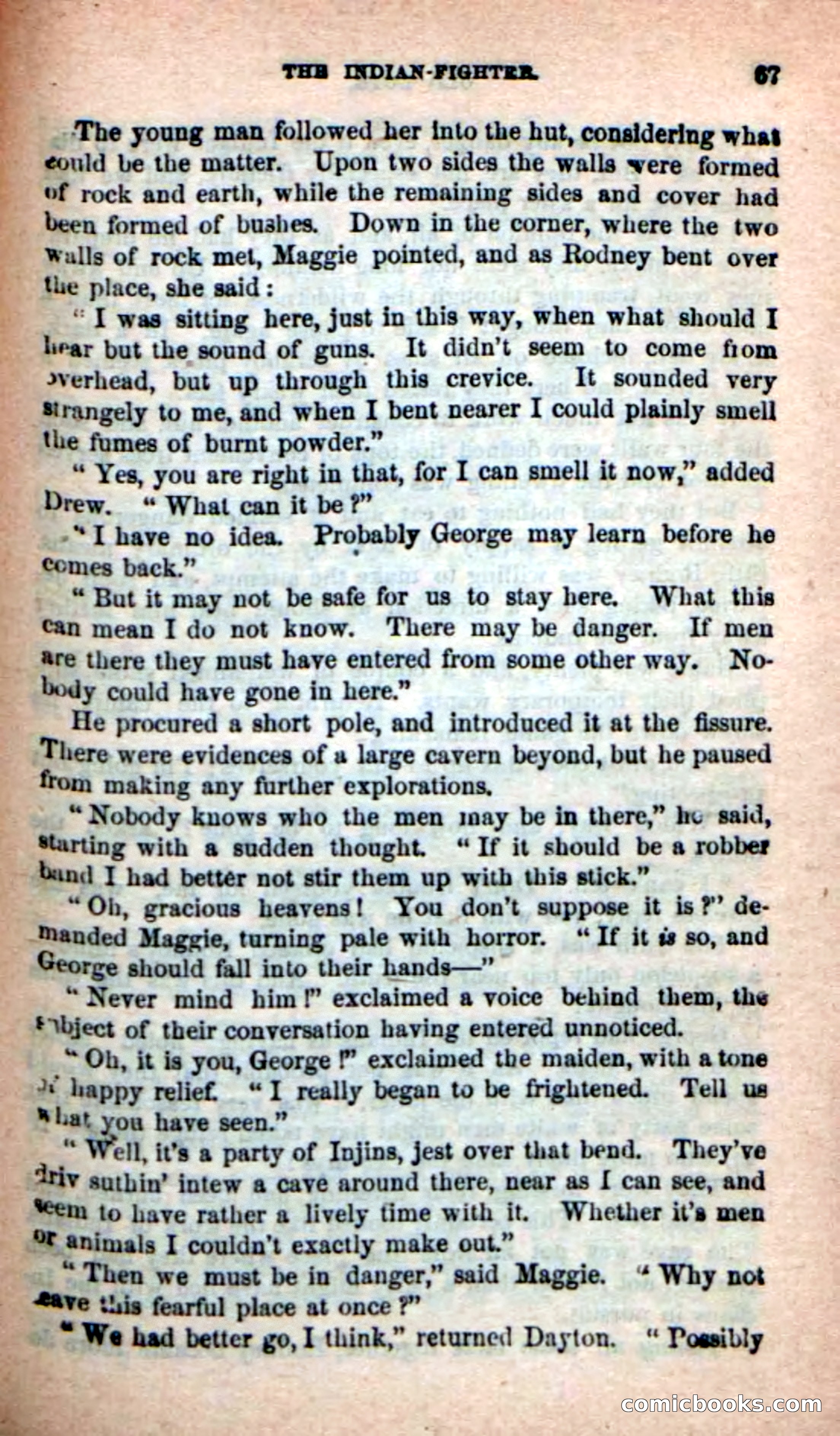 Old Lute, the Indian-Fighter — page 65 of 102