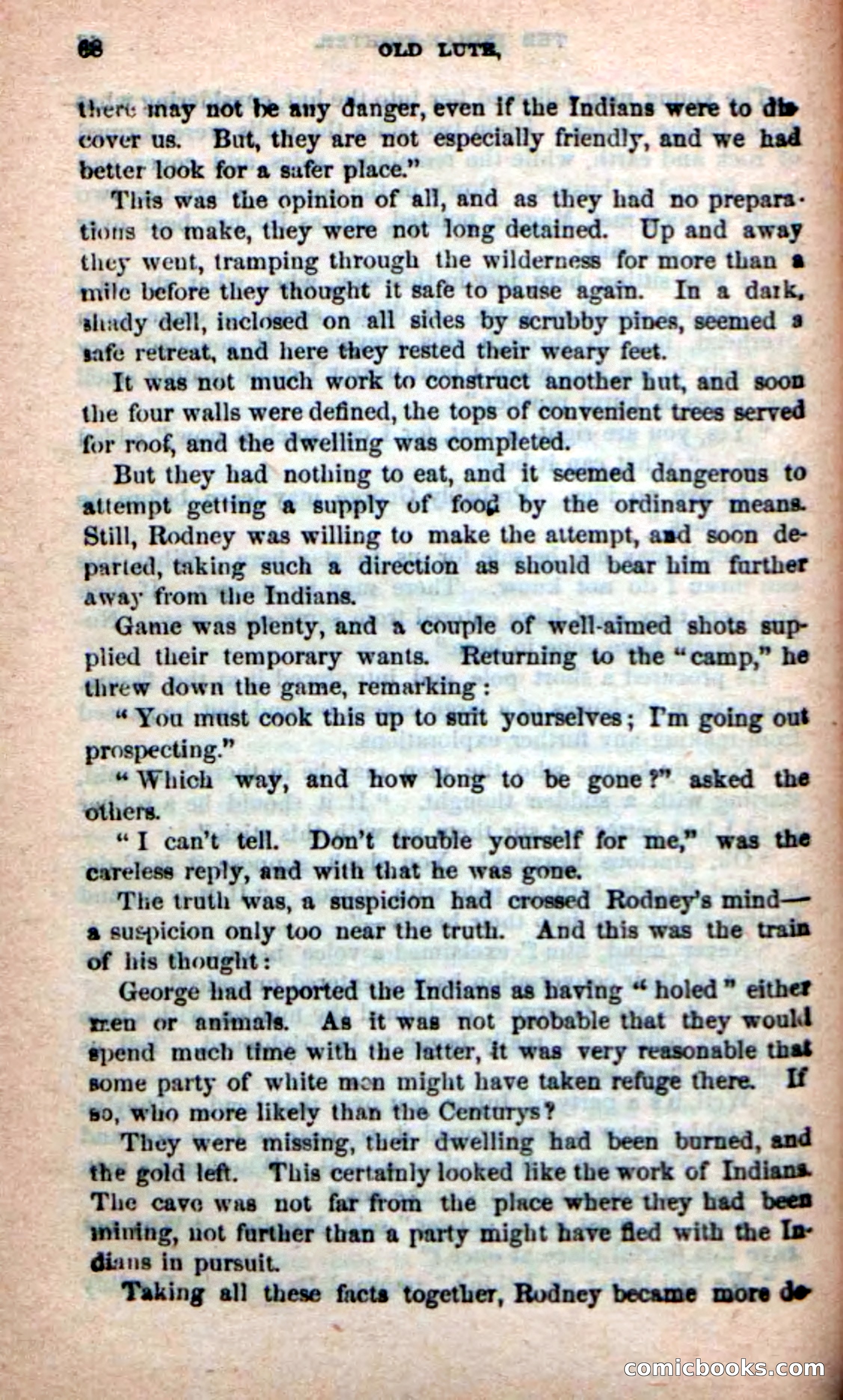 Old Lute, the Indian-Fighter — page 66 of 102