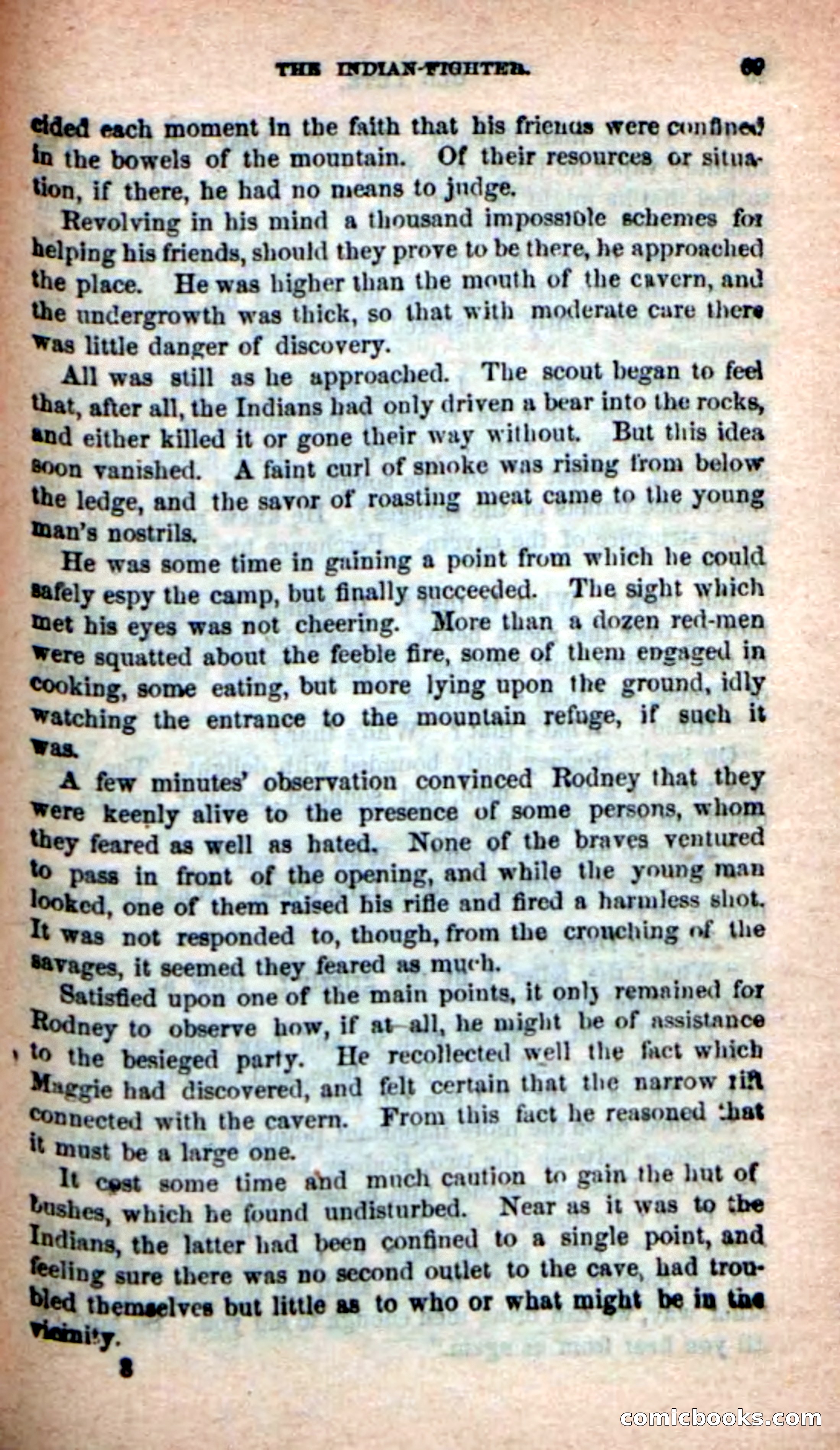Old Lute, the Indian-Fighter — page 67 of 102