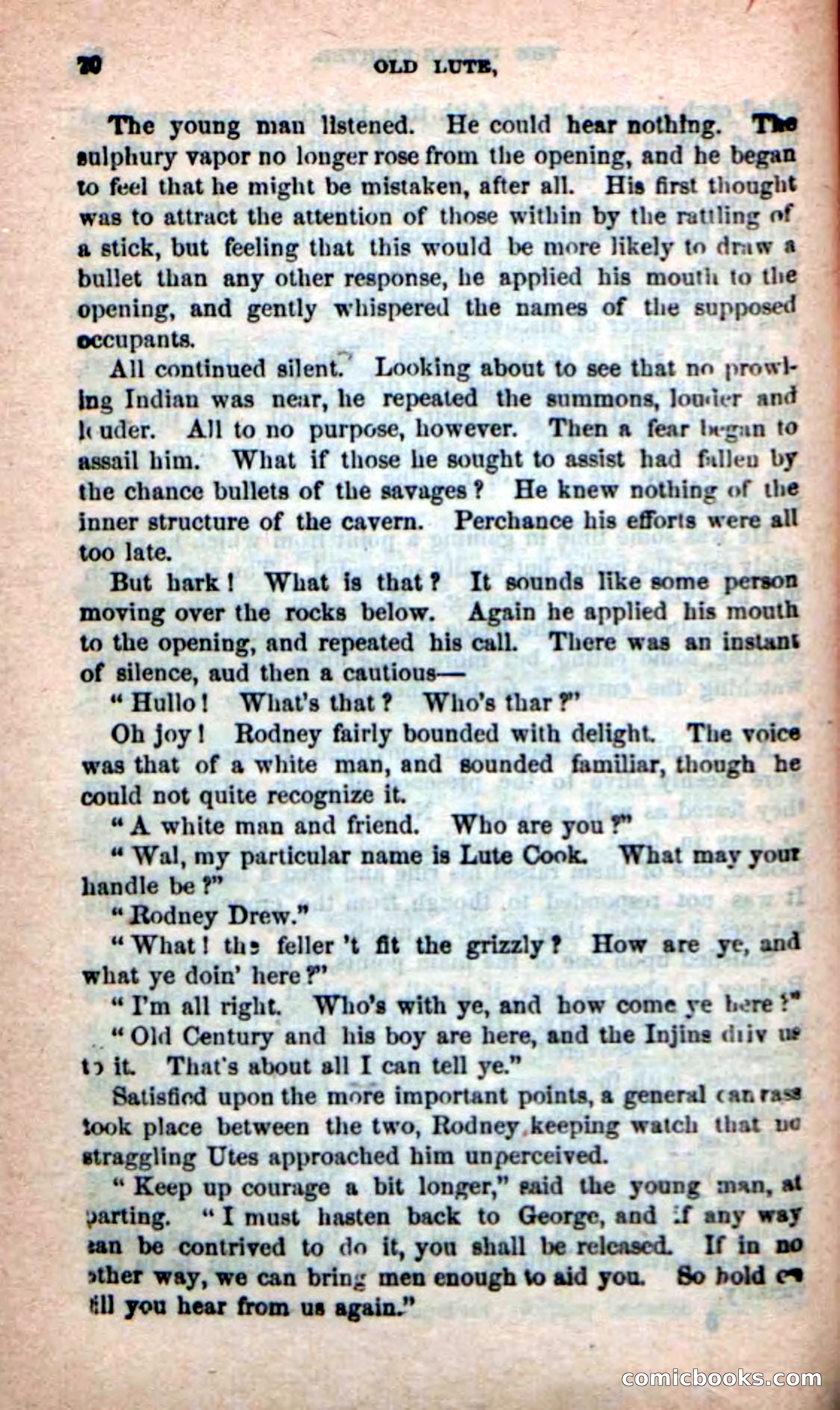 Old Lute, the Indian-Fighter — page 68 of 102
