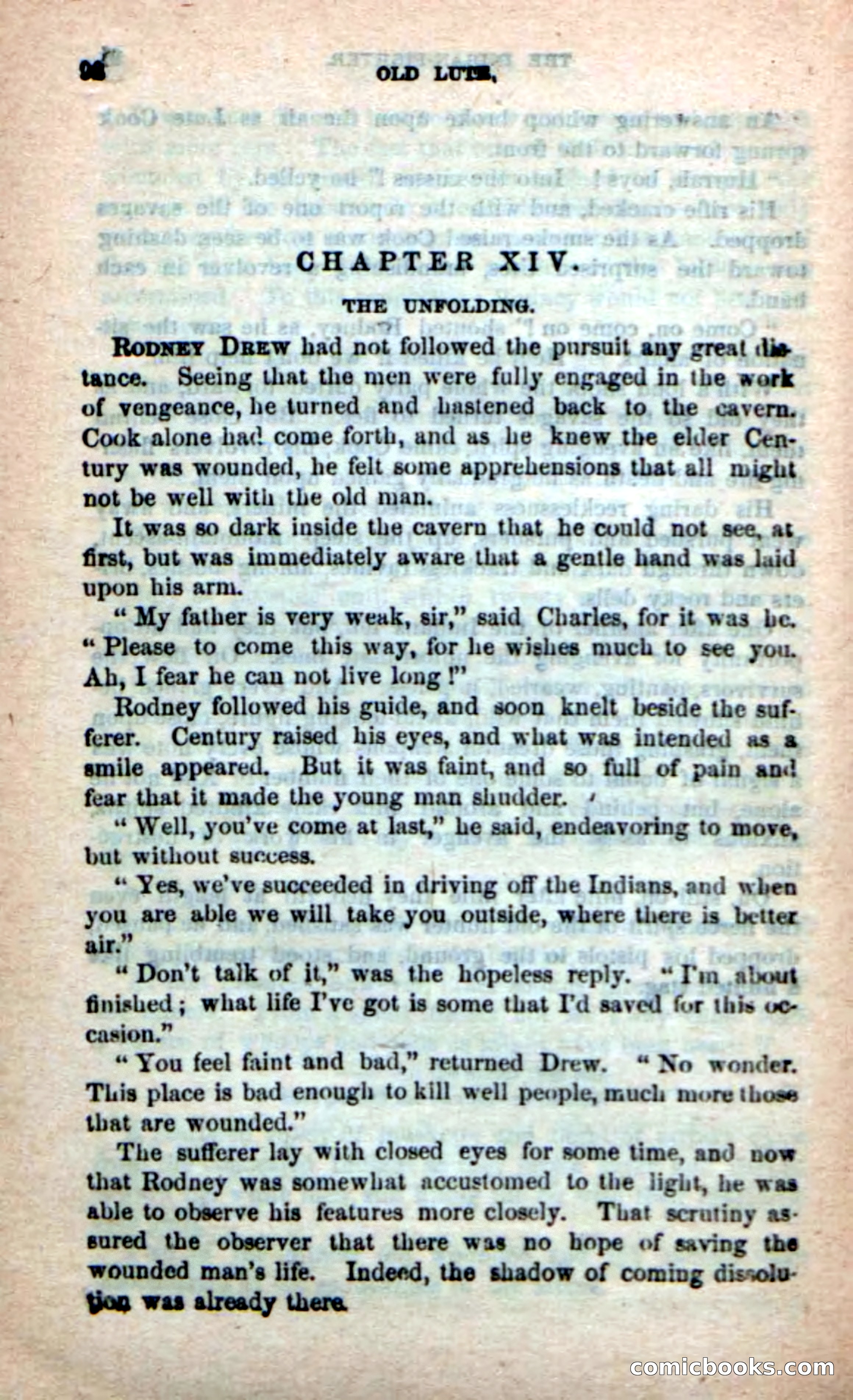 Old Lute, the Indian-Fighter — page 90 of 102