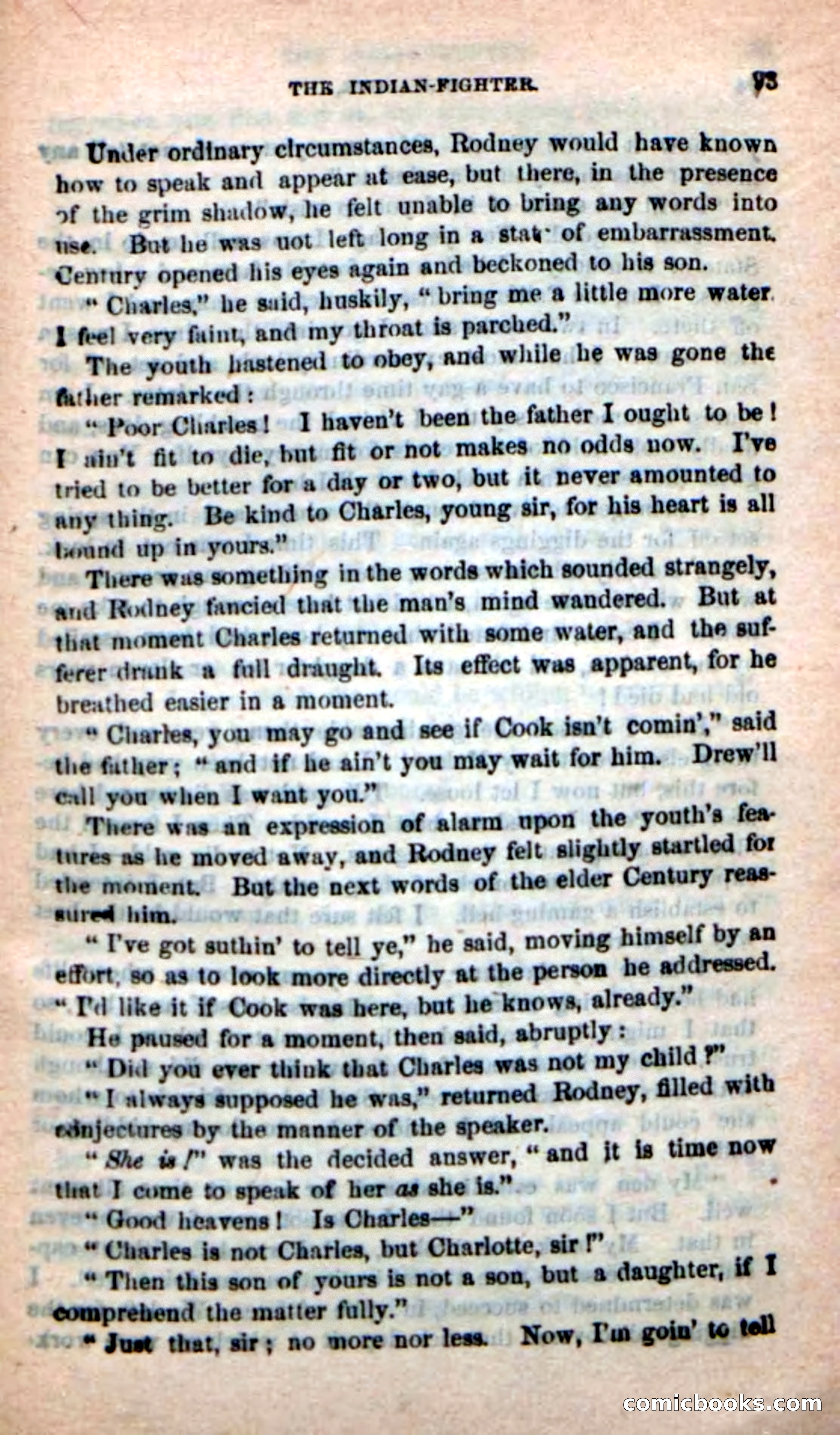 Old Lute, the Indian-Fighter — page 91 of 102