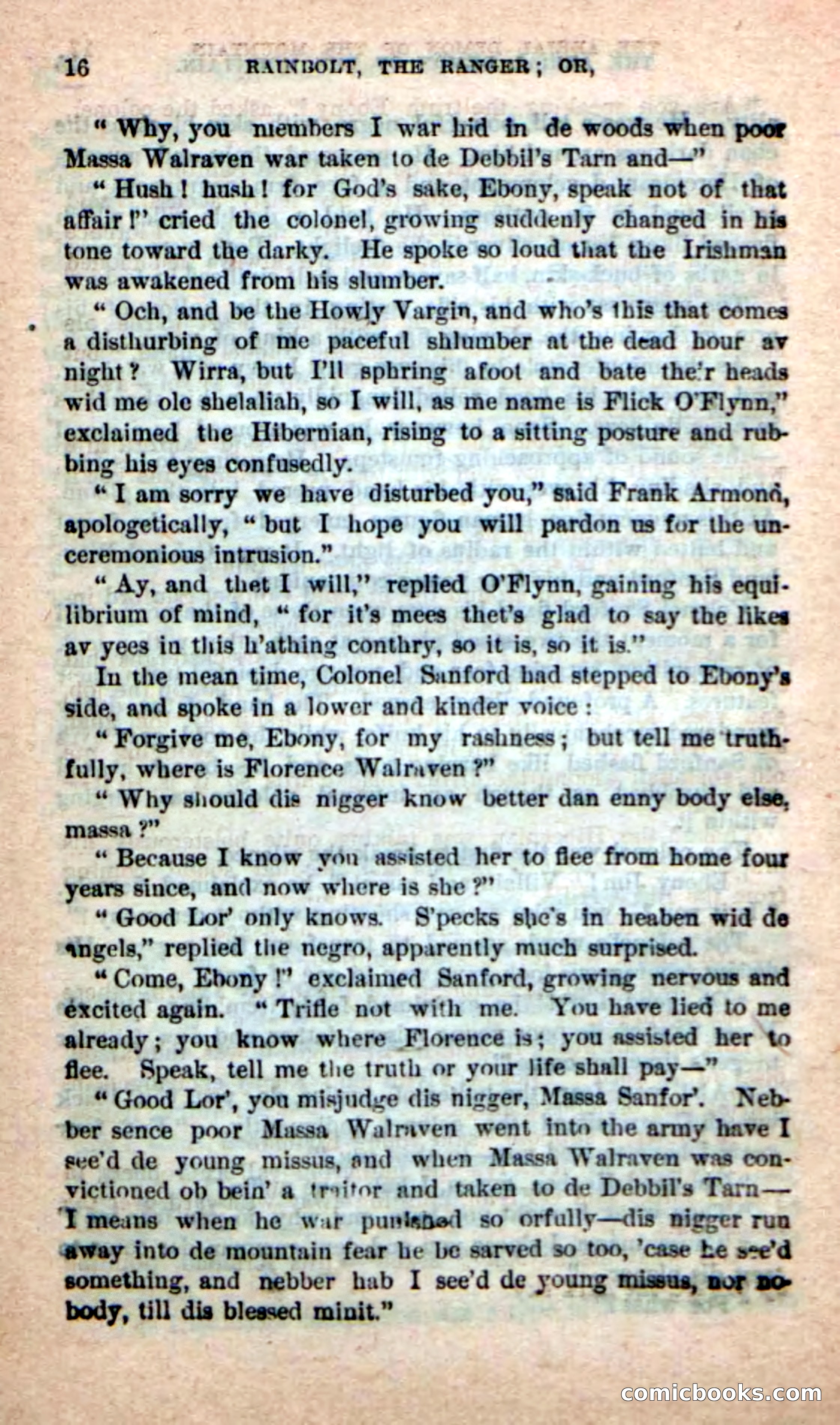 Rainbolt, the Ranger — page 12 of 100