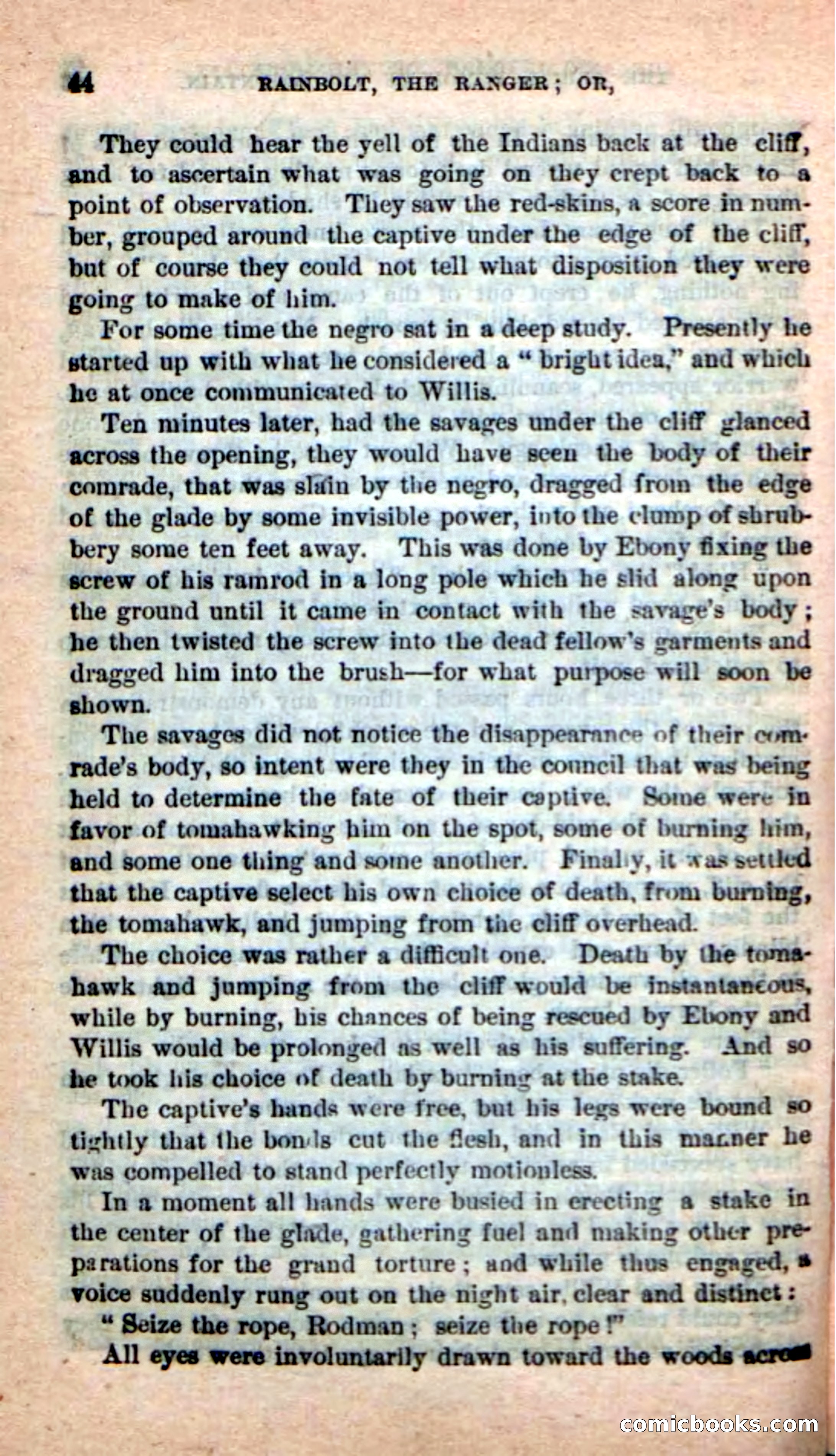 Rainbolt, the Ranger — page 40 of 100