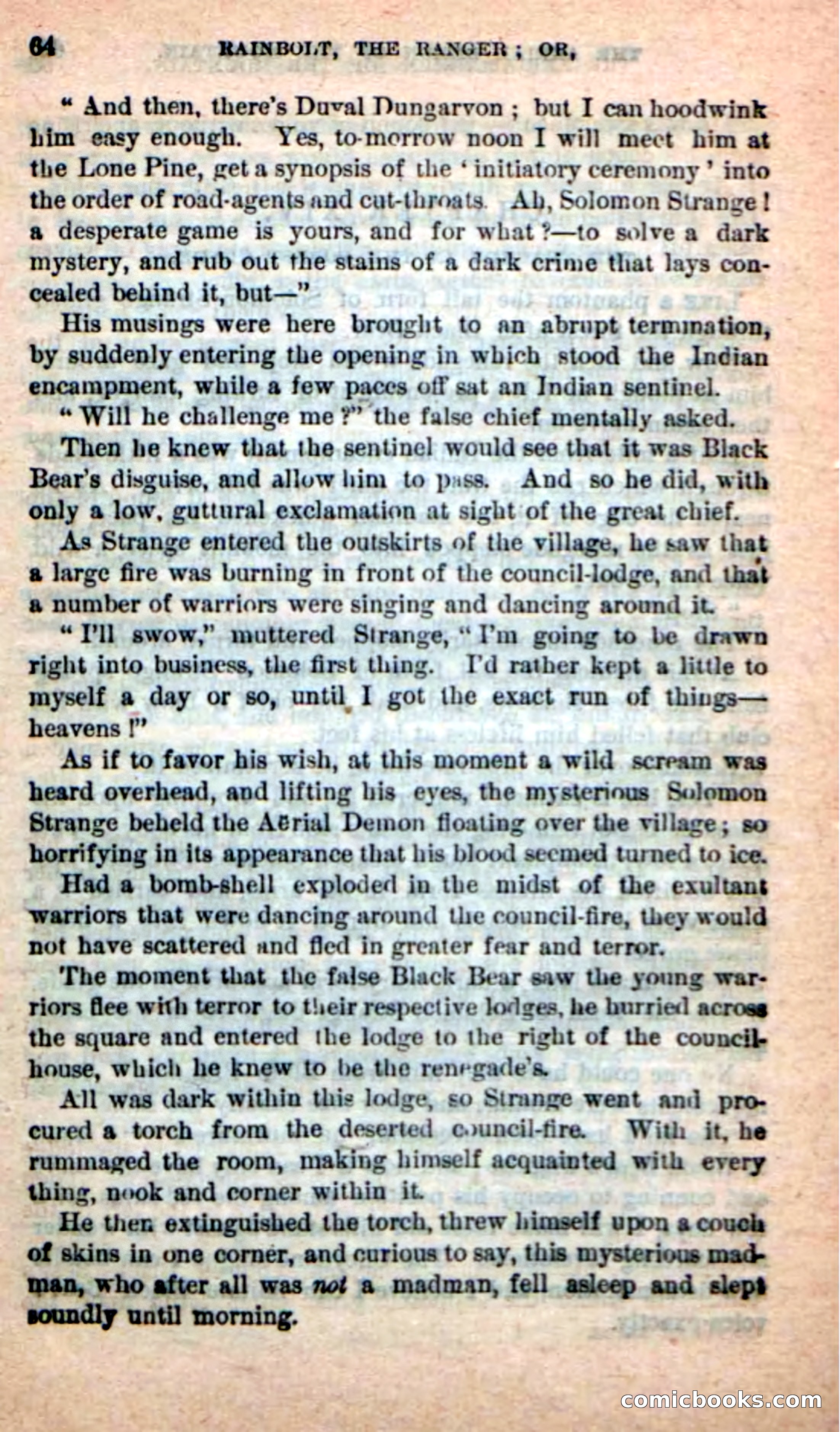 Rainbolt, the Ranger — page 60 of 100
