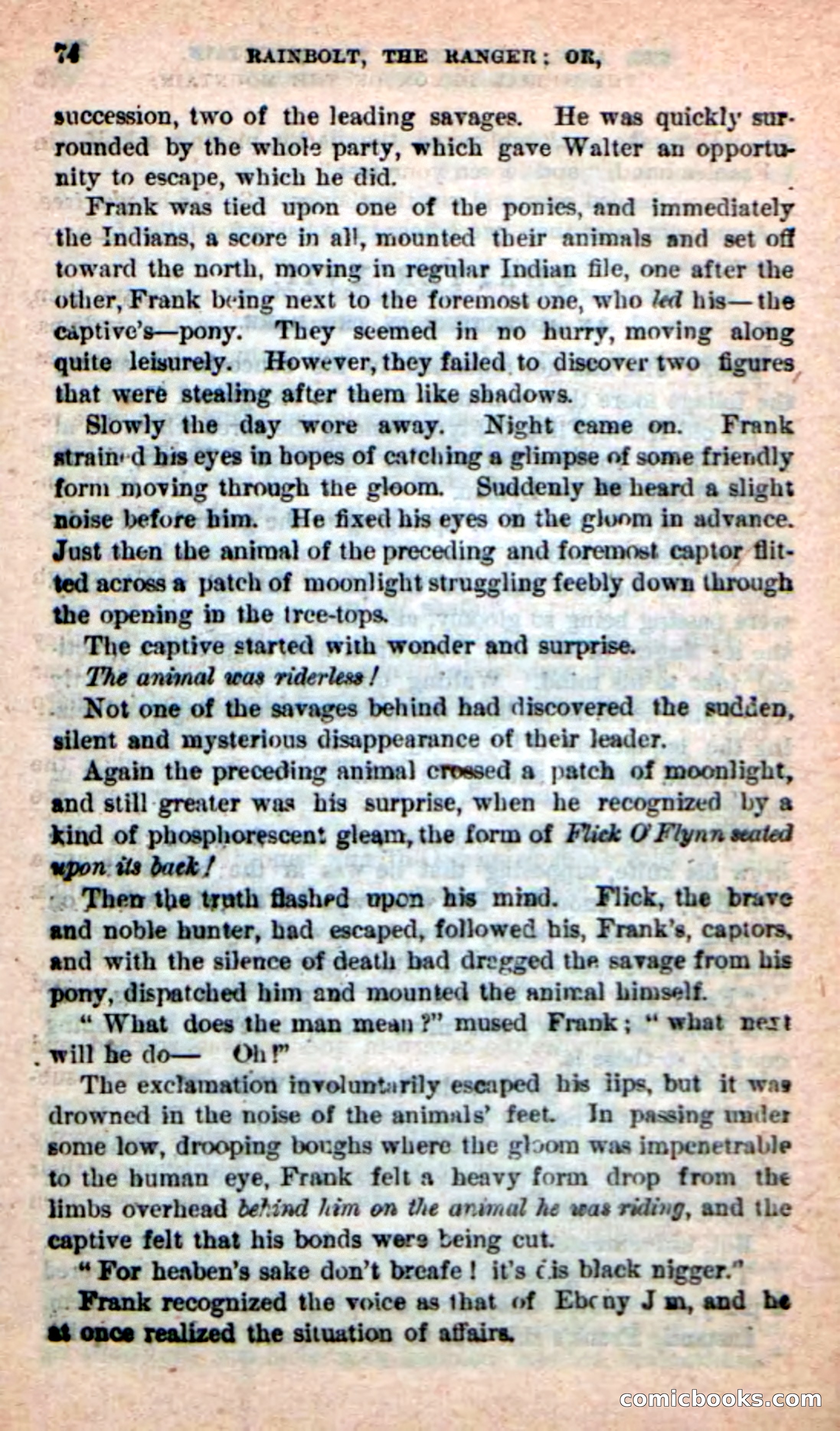 Rainbolt, the Ranger — page 70 of 100