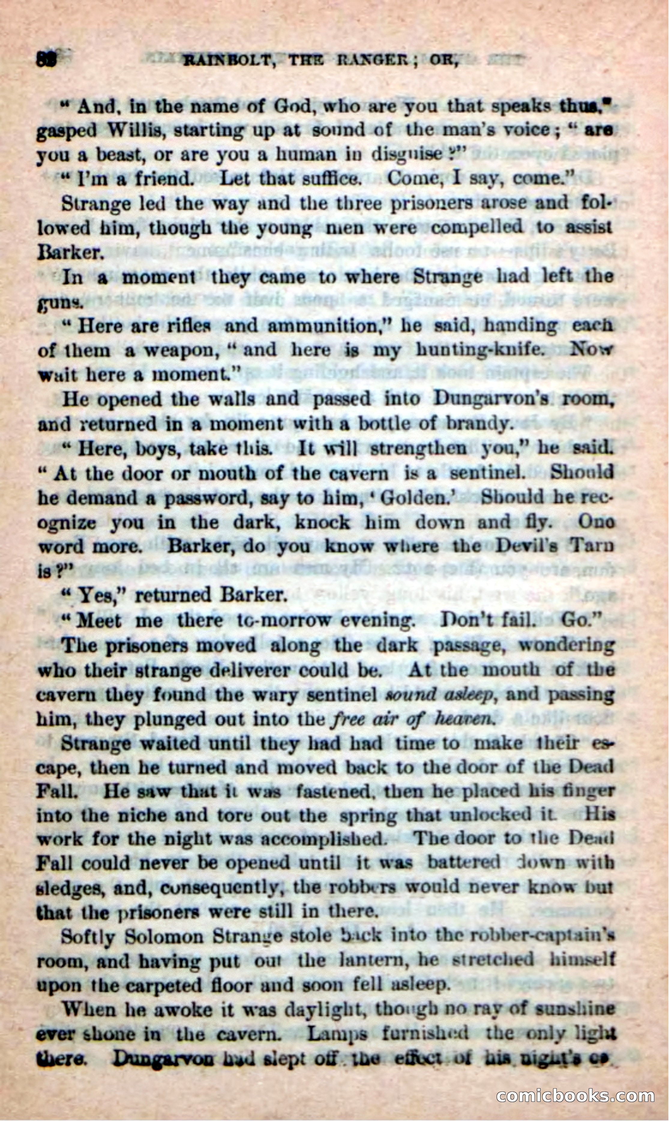 Rainbolt, the Ranger — page 78 of 100