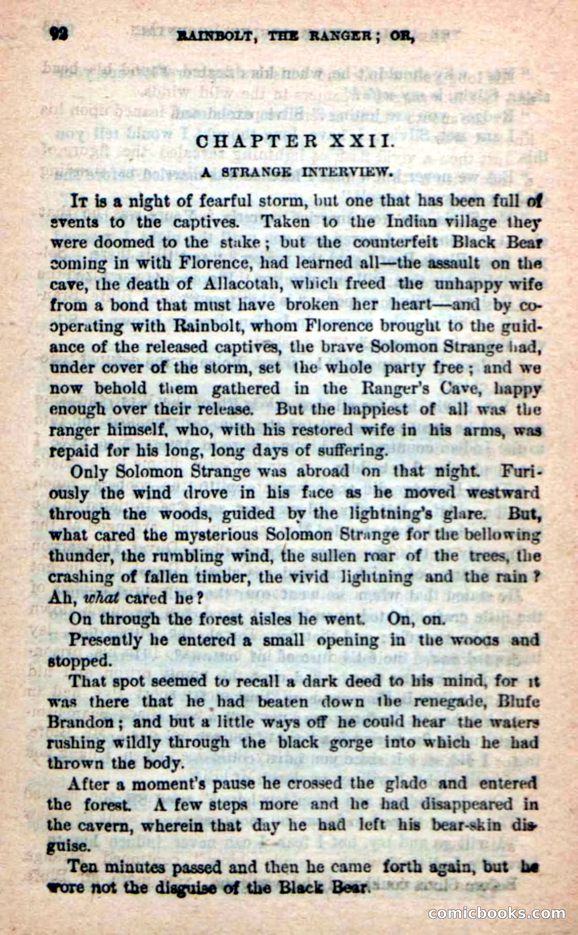 Rainbolt, the Ranger — page 88 of 100