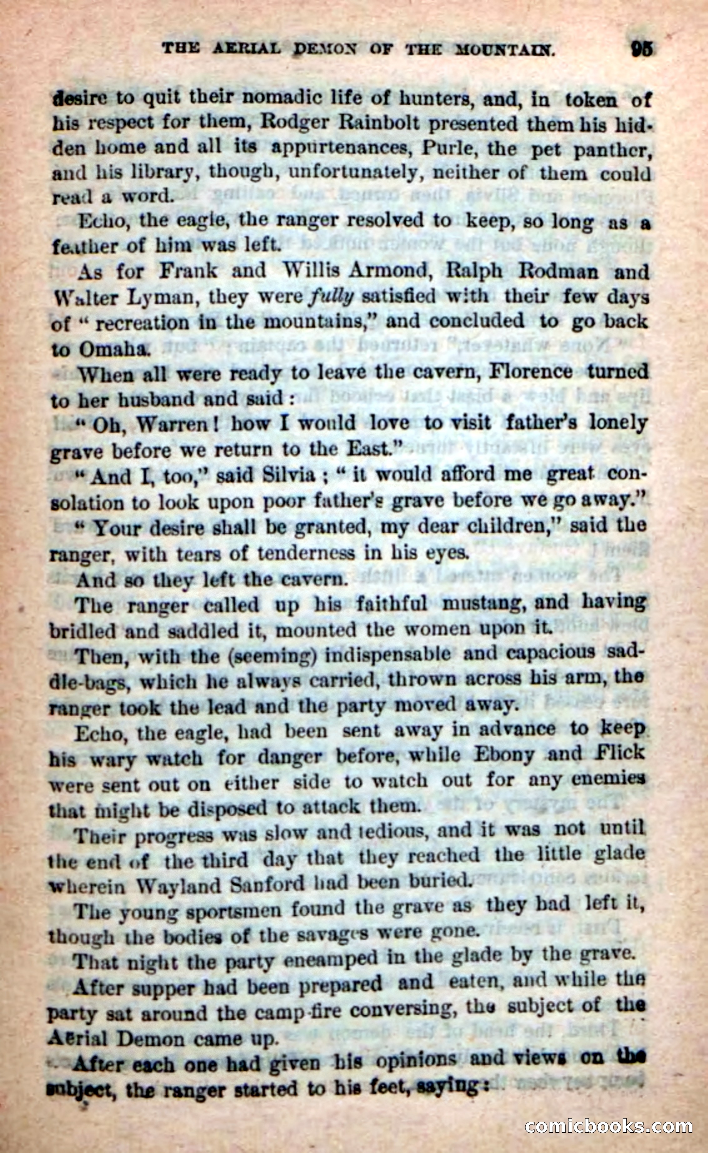 Rainbolt, the Ranger — page 91 of 100
