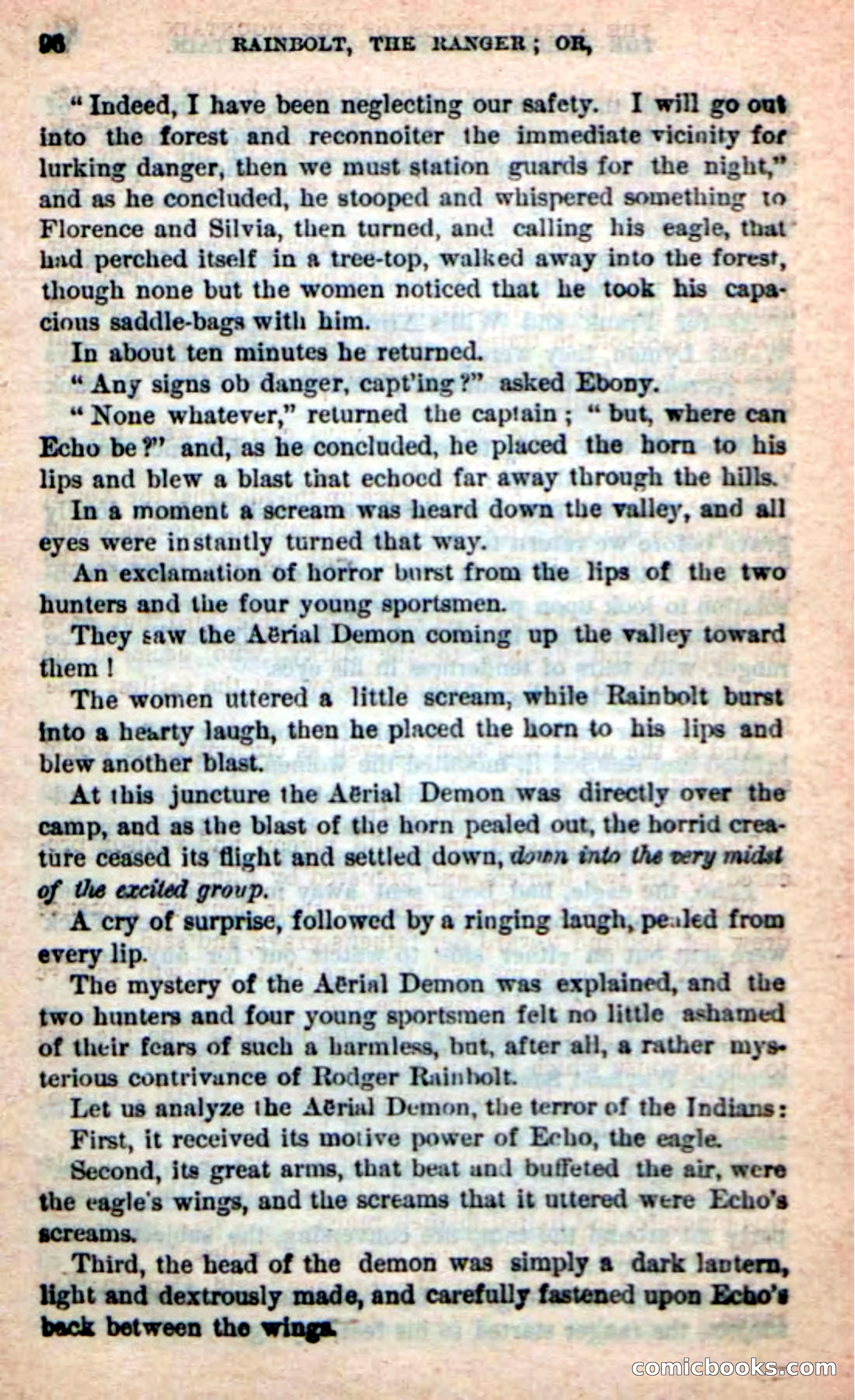 Rainbolt, the Ranger — page 92 of 100