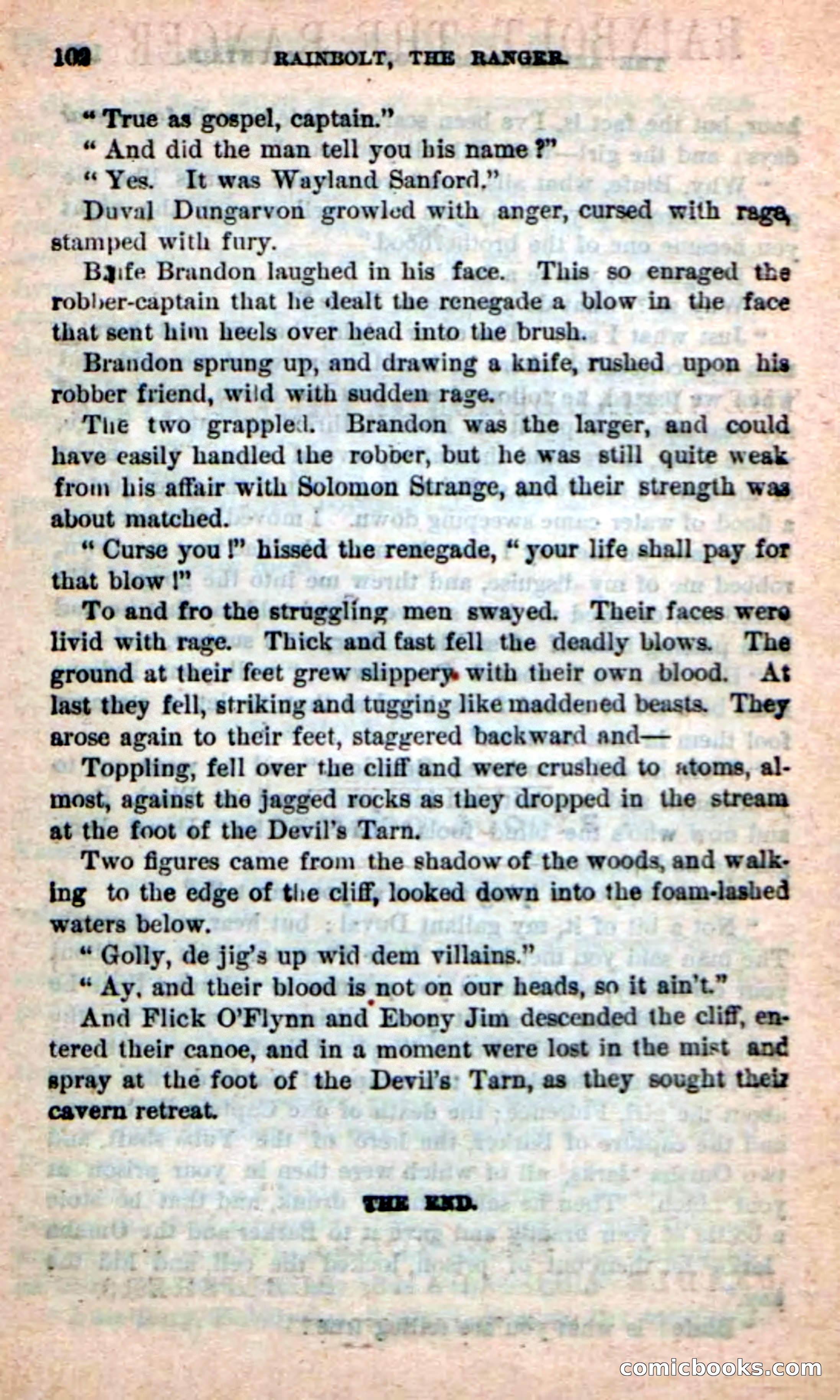 Rainbolt, the Ranger — page 98 of 100