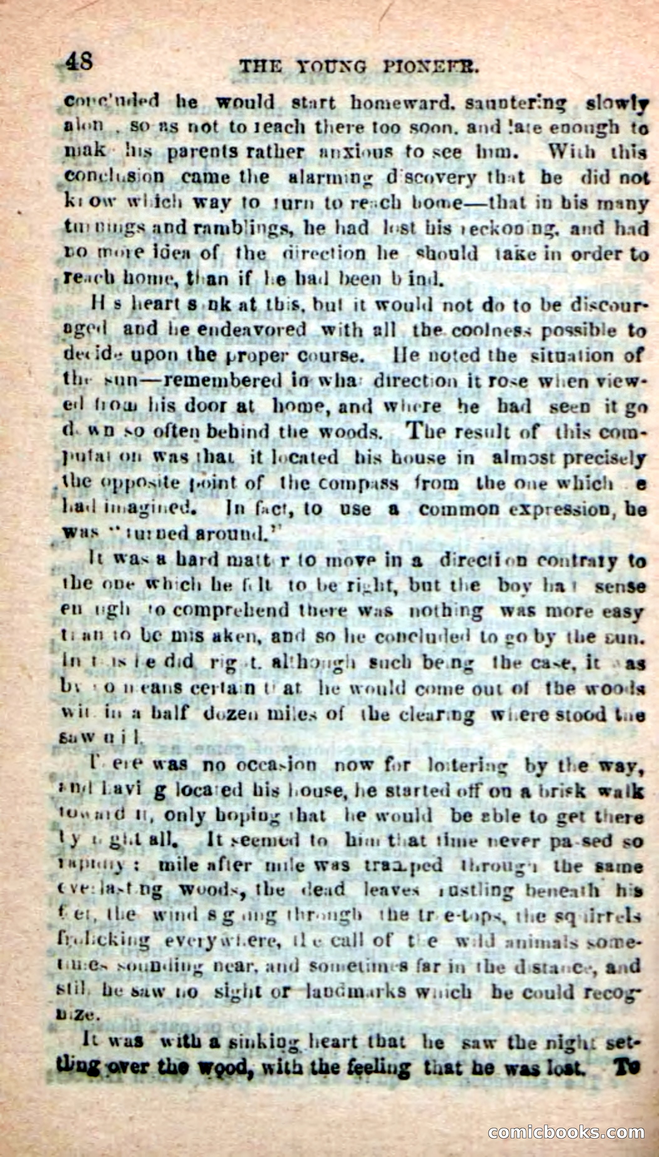 The Boy Pioneer — page 44 of 100