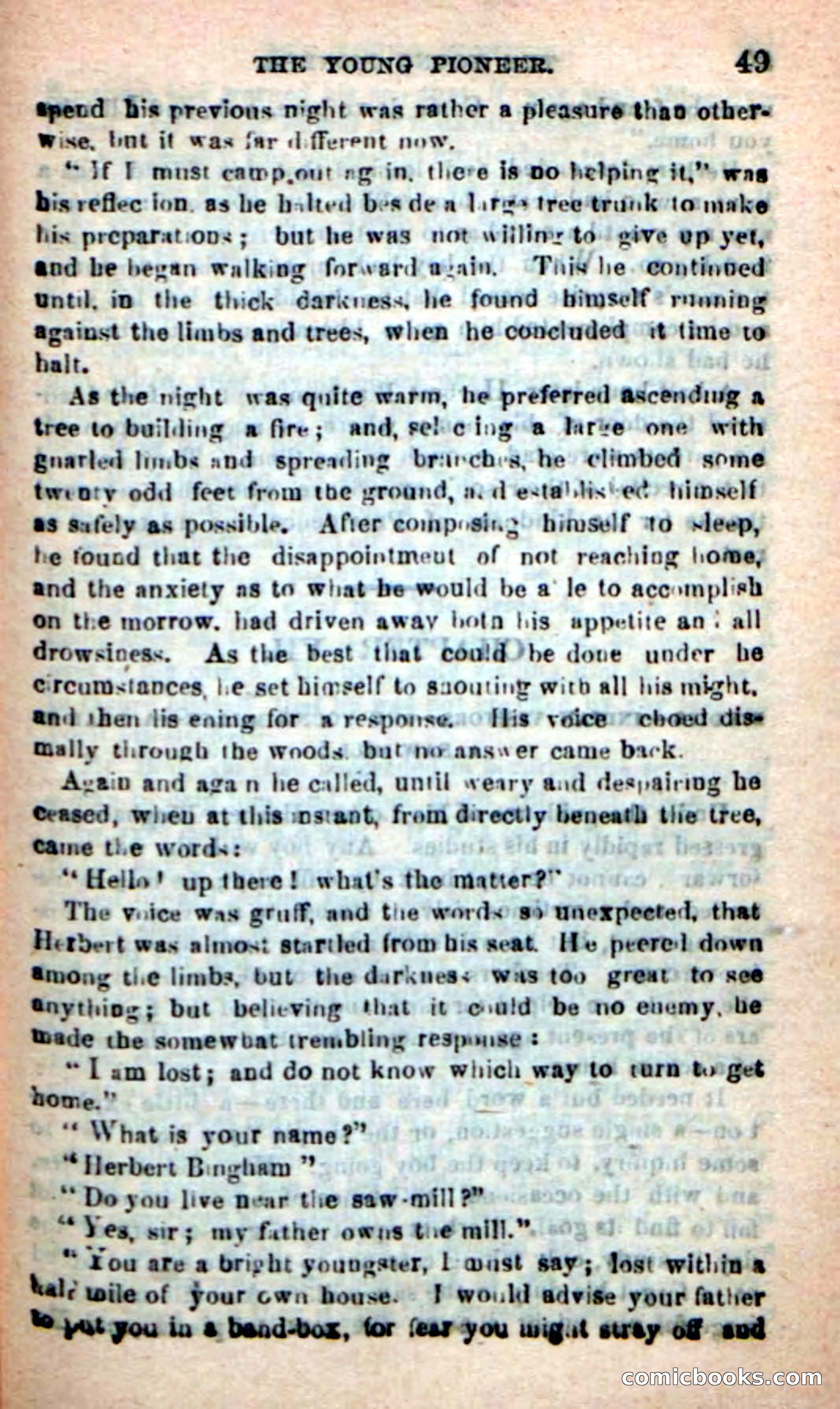 The Boy Pioneer — page 45 of 100