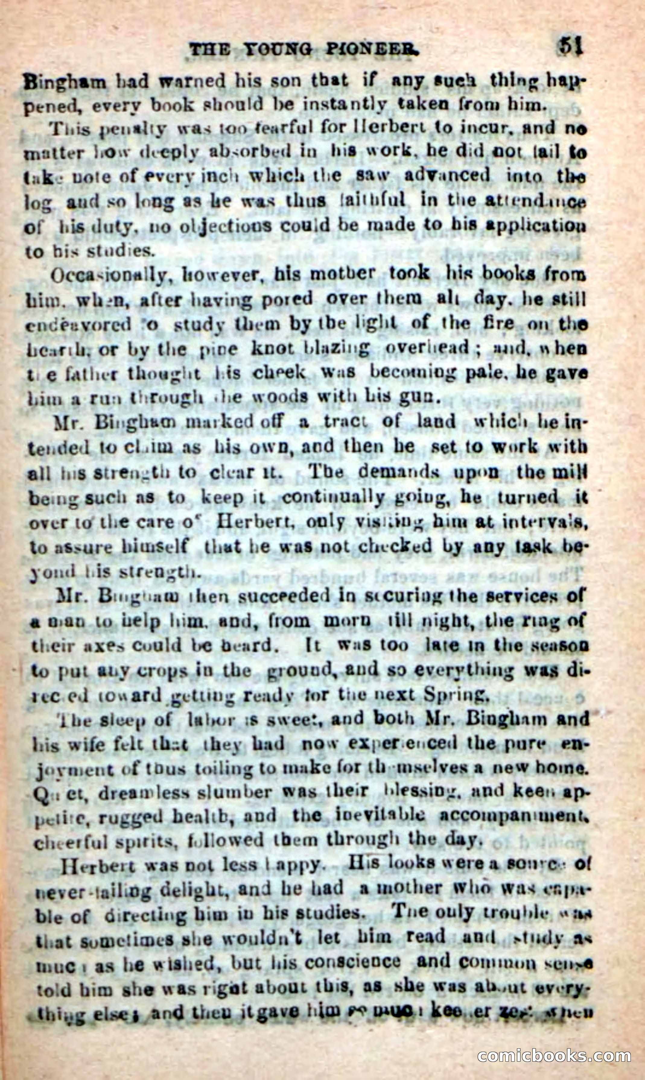 The Boy Pioneer — page 47 of 100