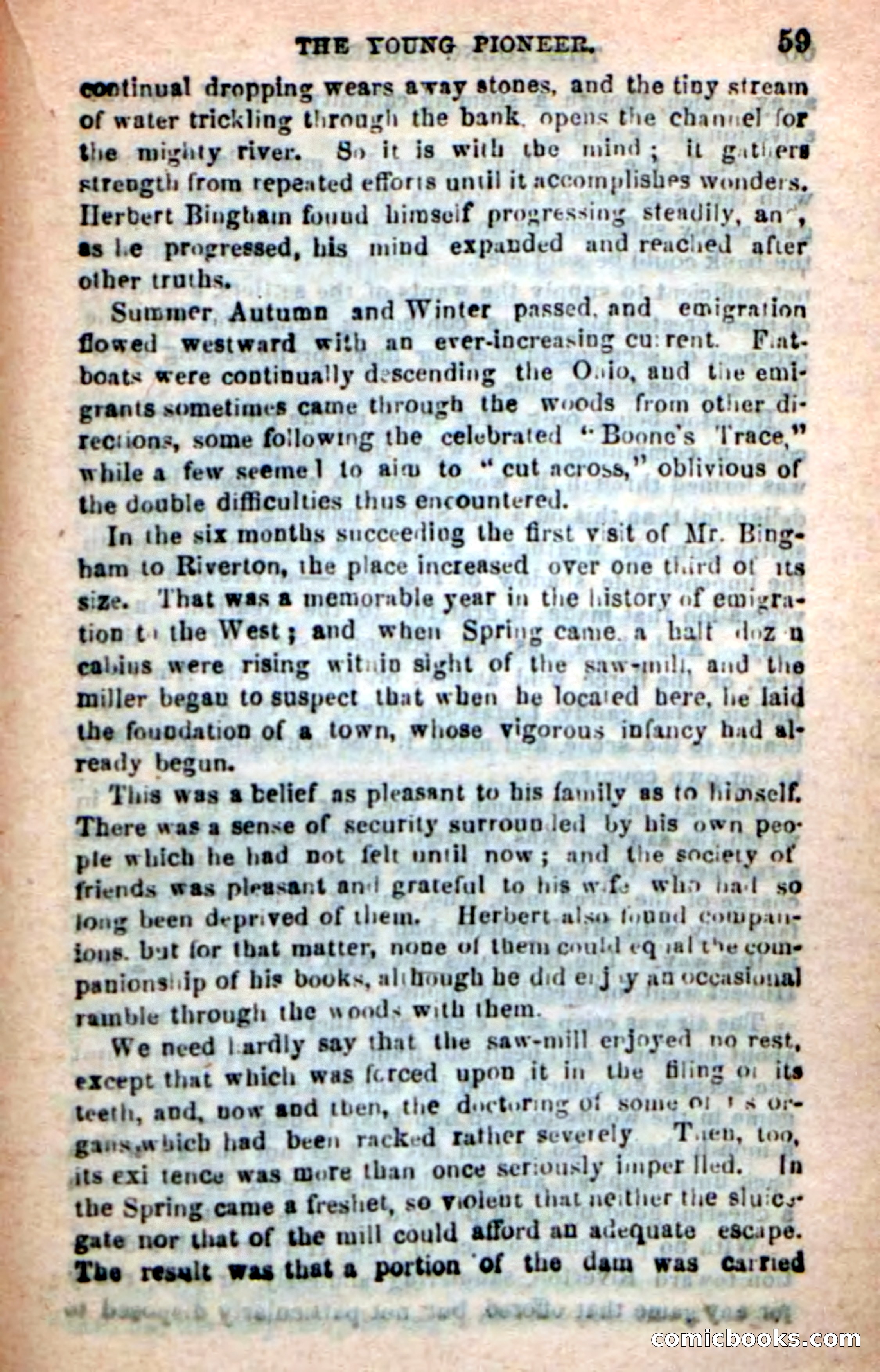 The Boy Pioneer — page 55 of 100