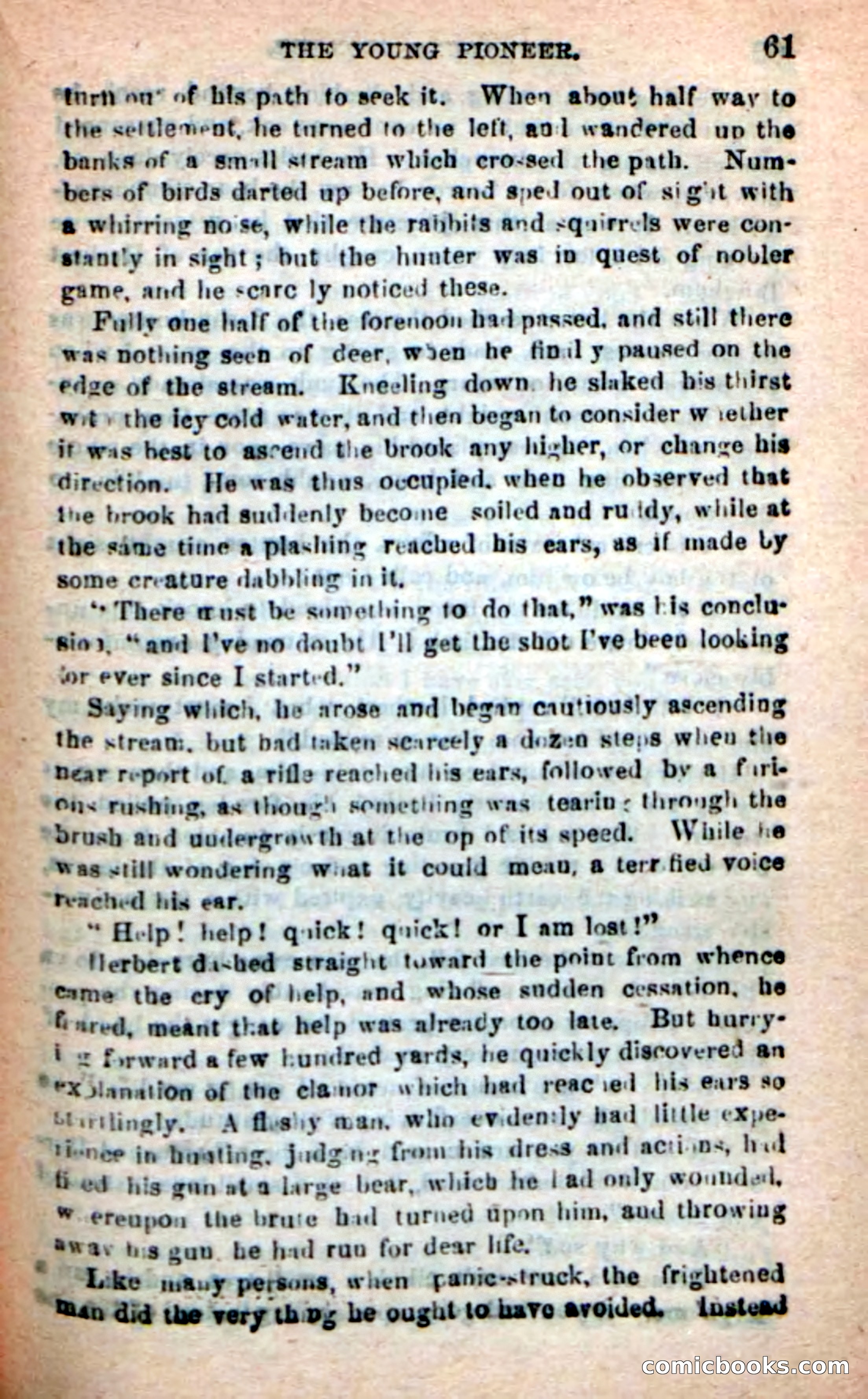 The Boy Pioneer — page 57 of 100