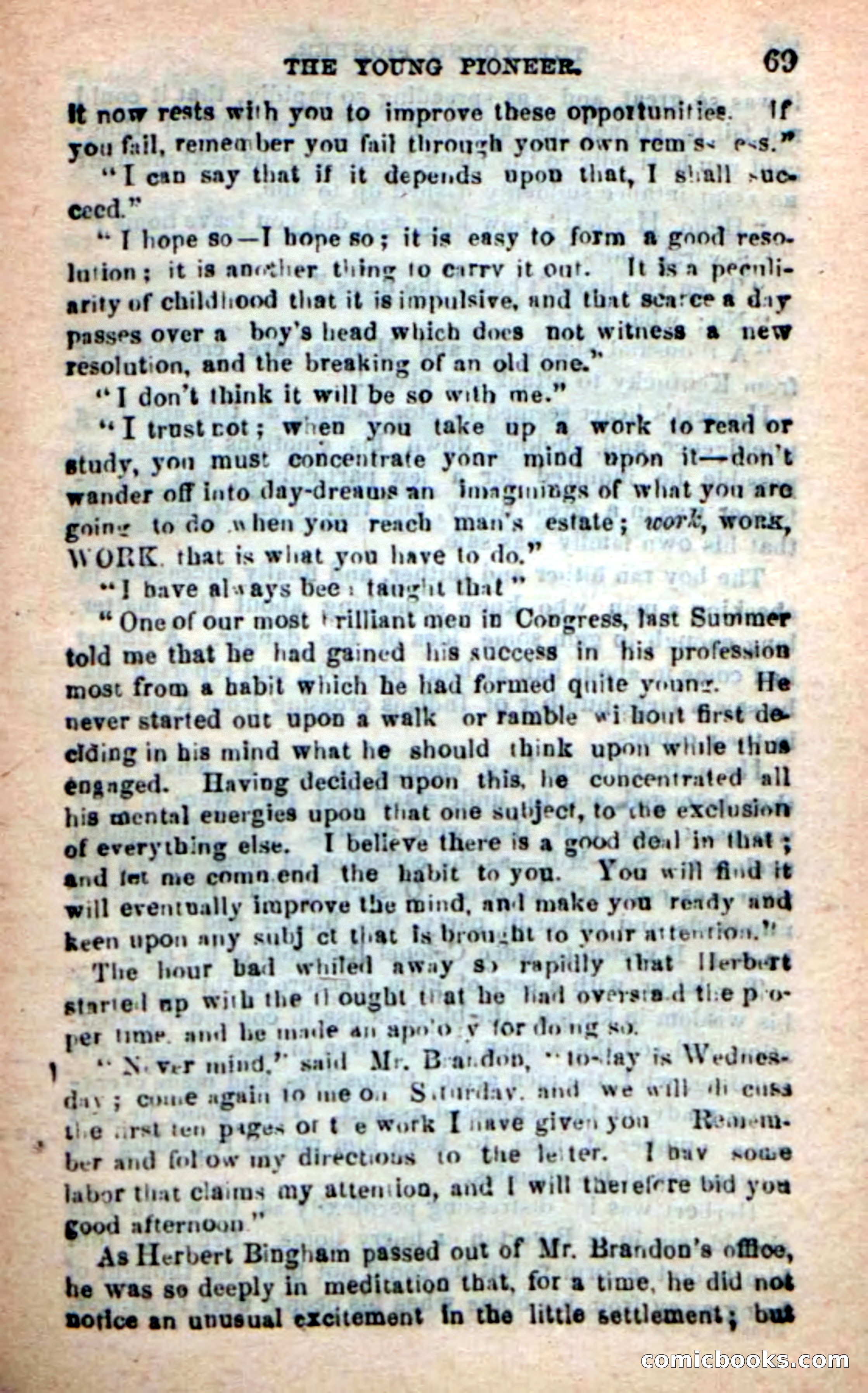 The Boy Pioneer — page 65 of 100