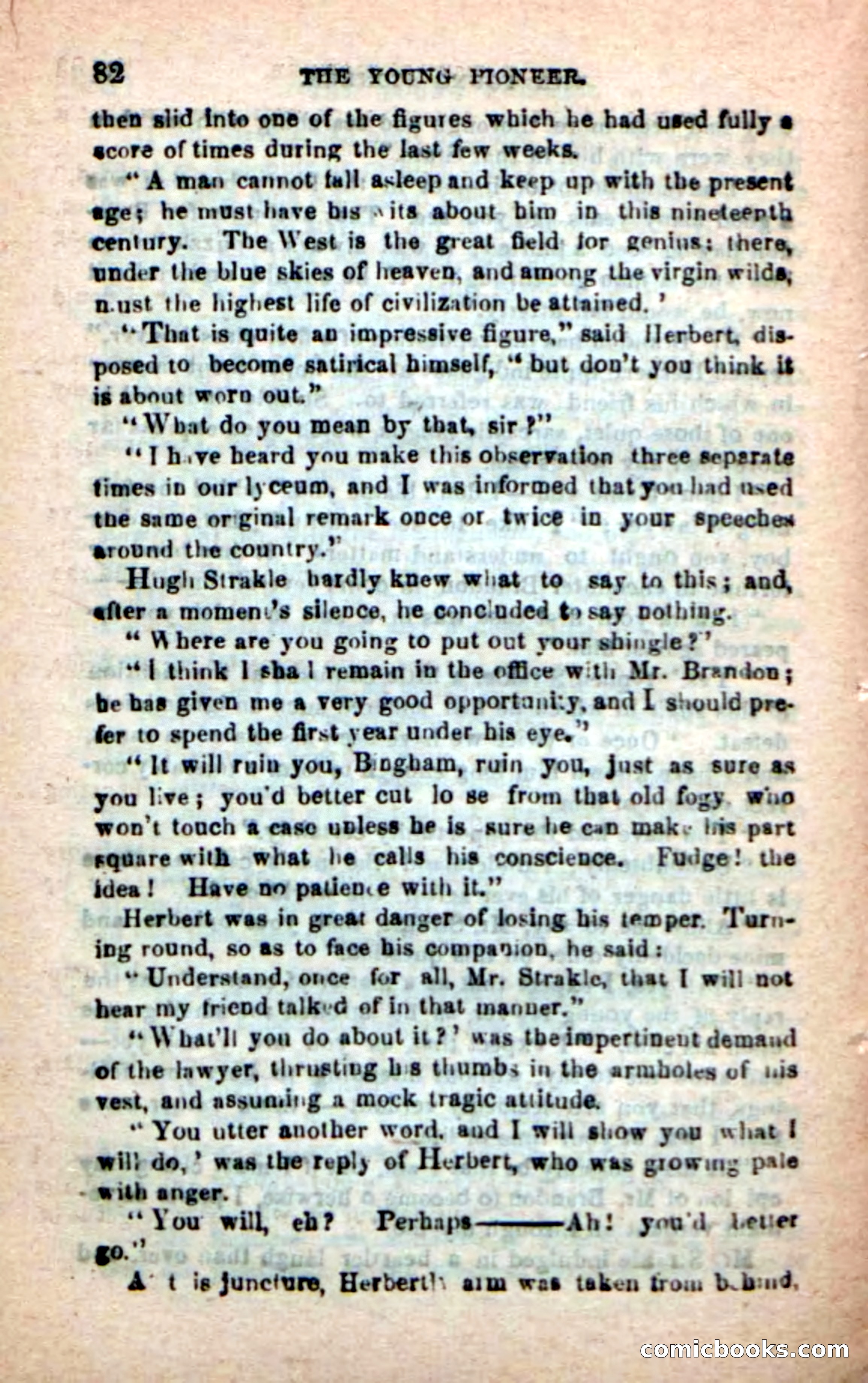 The Boy Pioneer — page 78 of 100