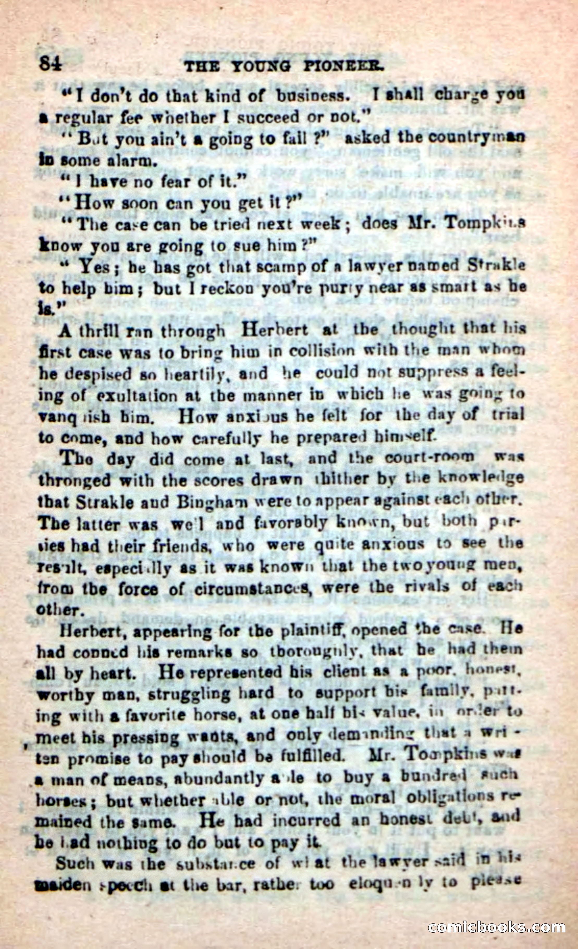 The Boy Pioneer — page 80 of 100