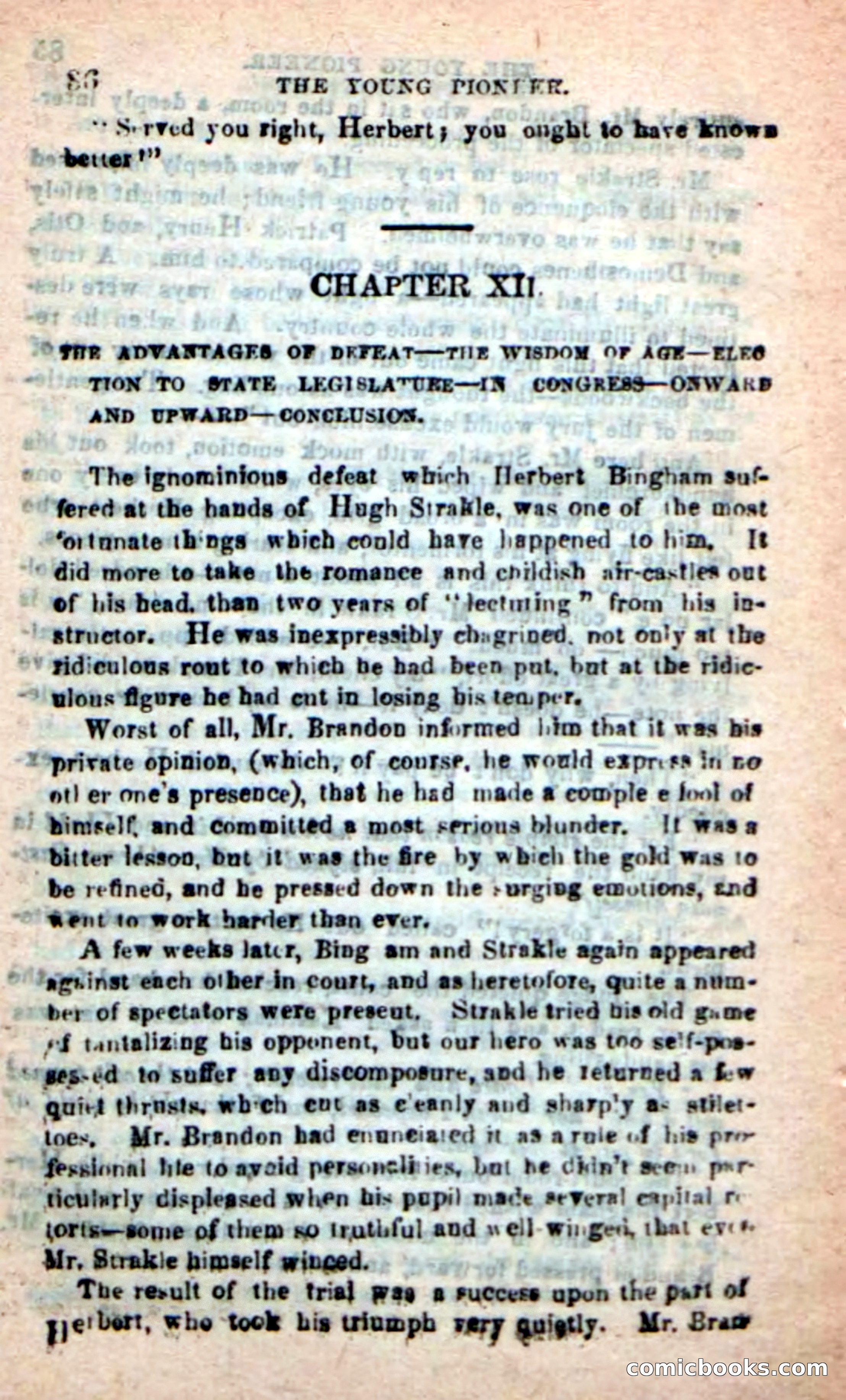 The Boy Pioneer — page 82 of 100