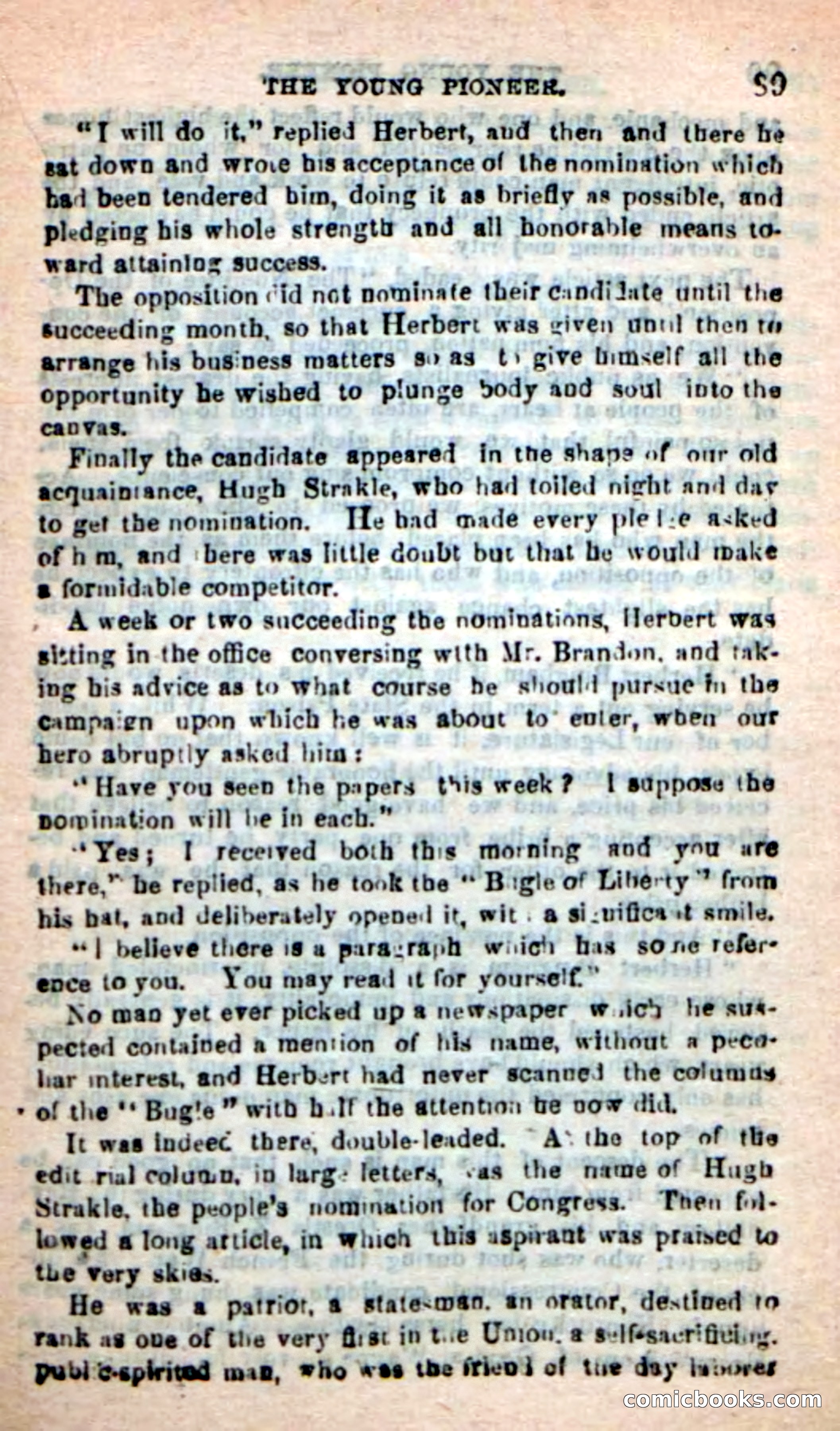 The Boy Pioneer — page 85 of 100